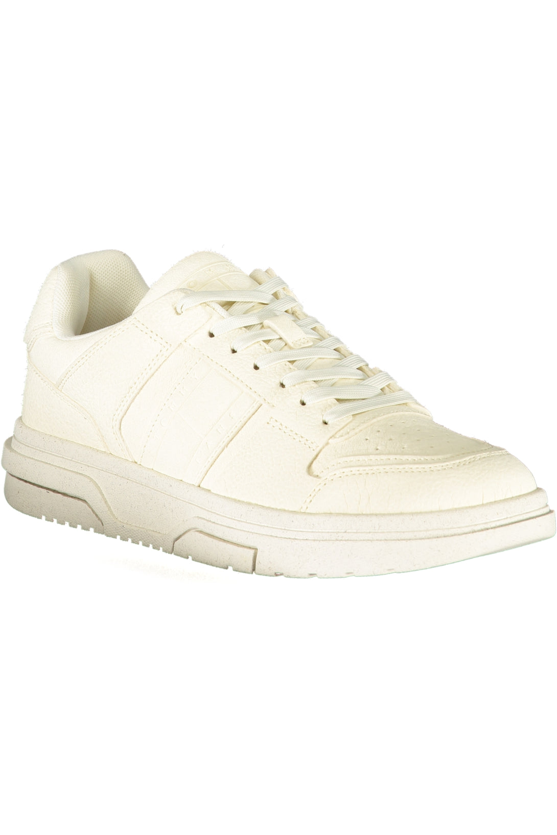 Tommy Hilfiger Baskets Homme Blanc - stylesgateway