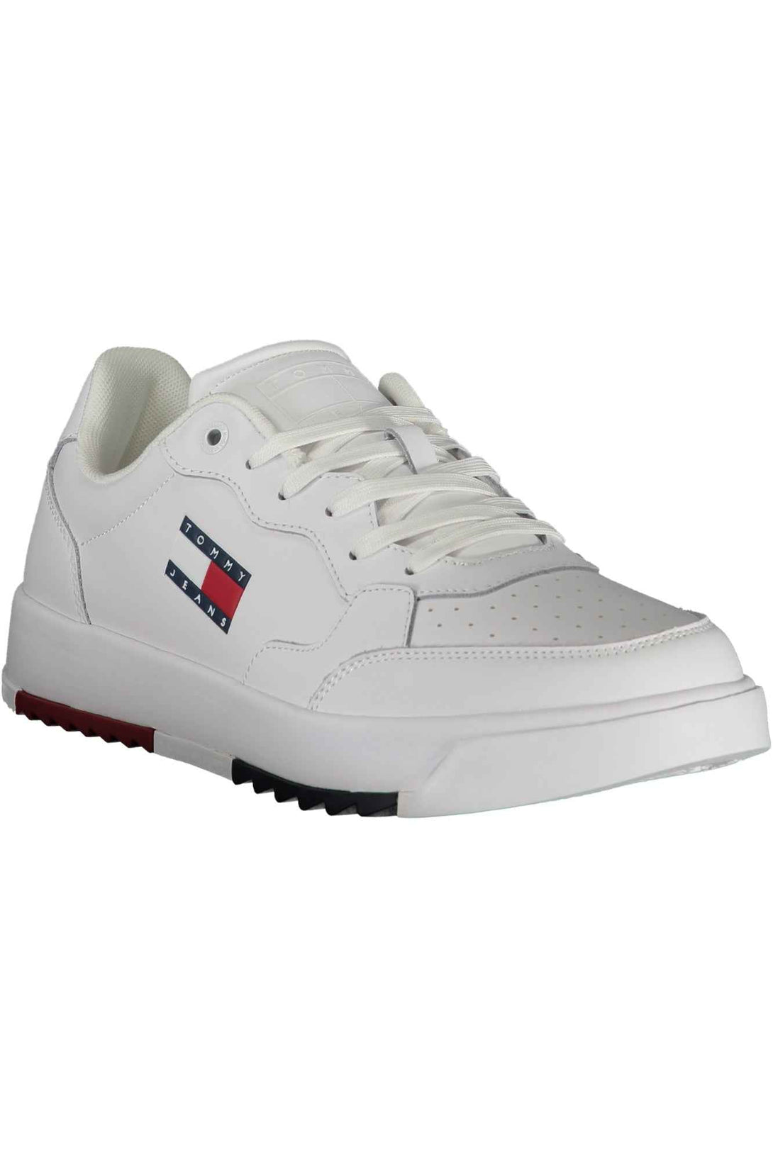 Tommy Hilfiger Baskets Homme Blanc - stylesgateway
