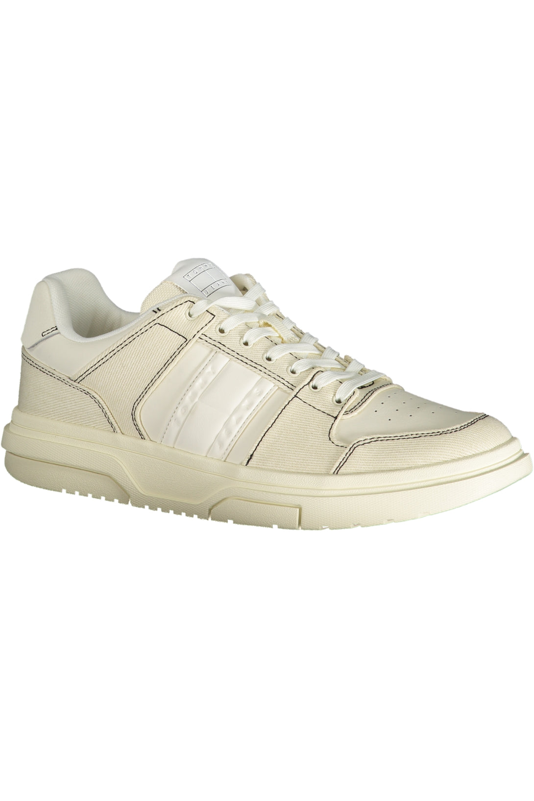 Tommy Hilfiger Baskets Homme Blanc - stylesgateway
