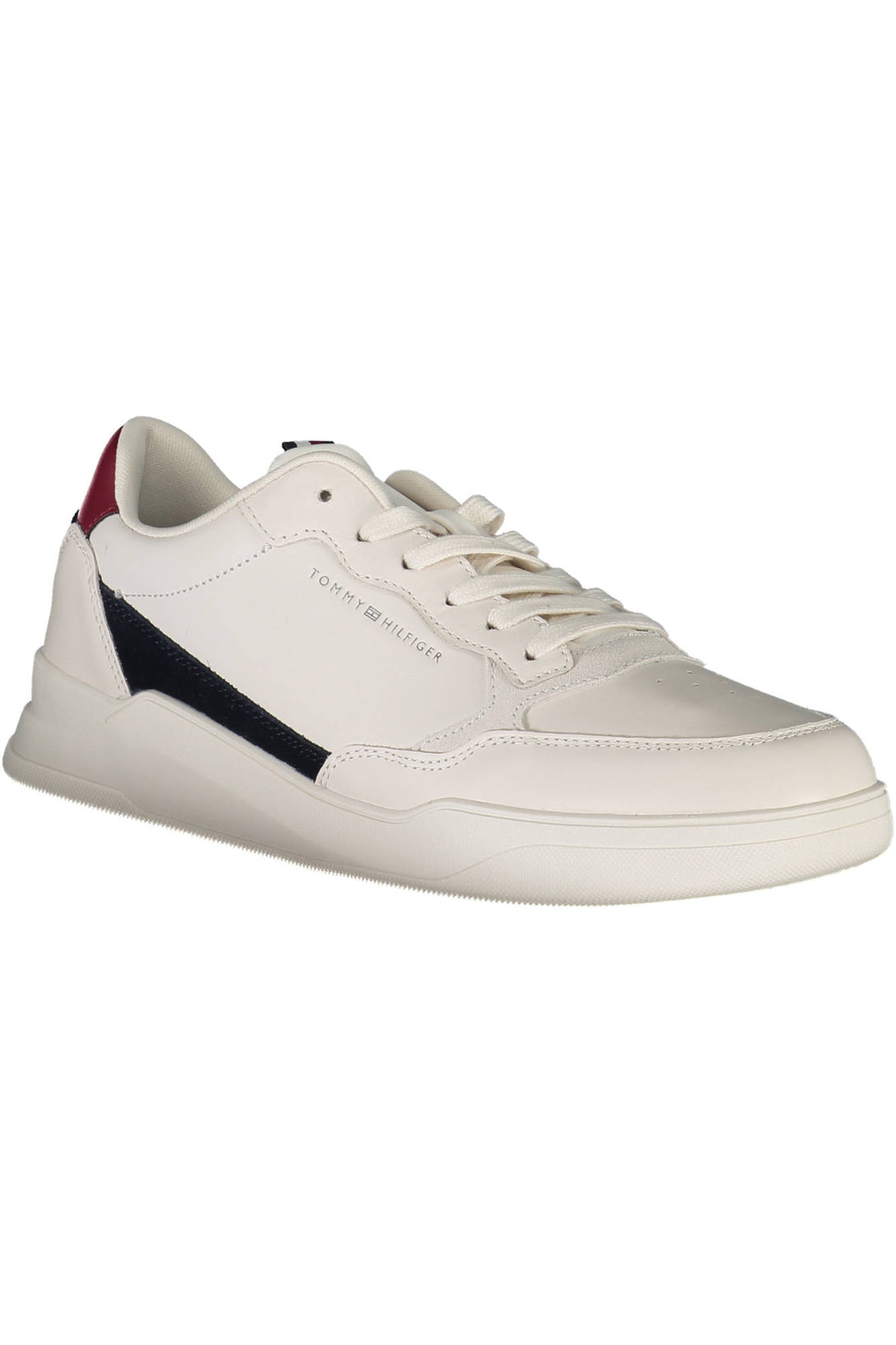 Tommy Hilfiger Baskets Homme Blanc - stylesgateway