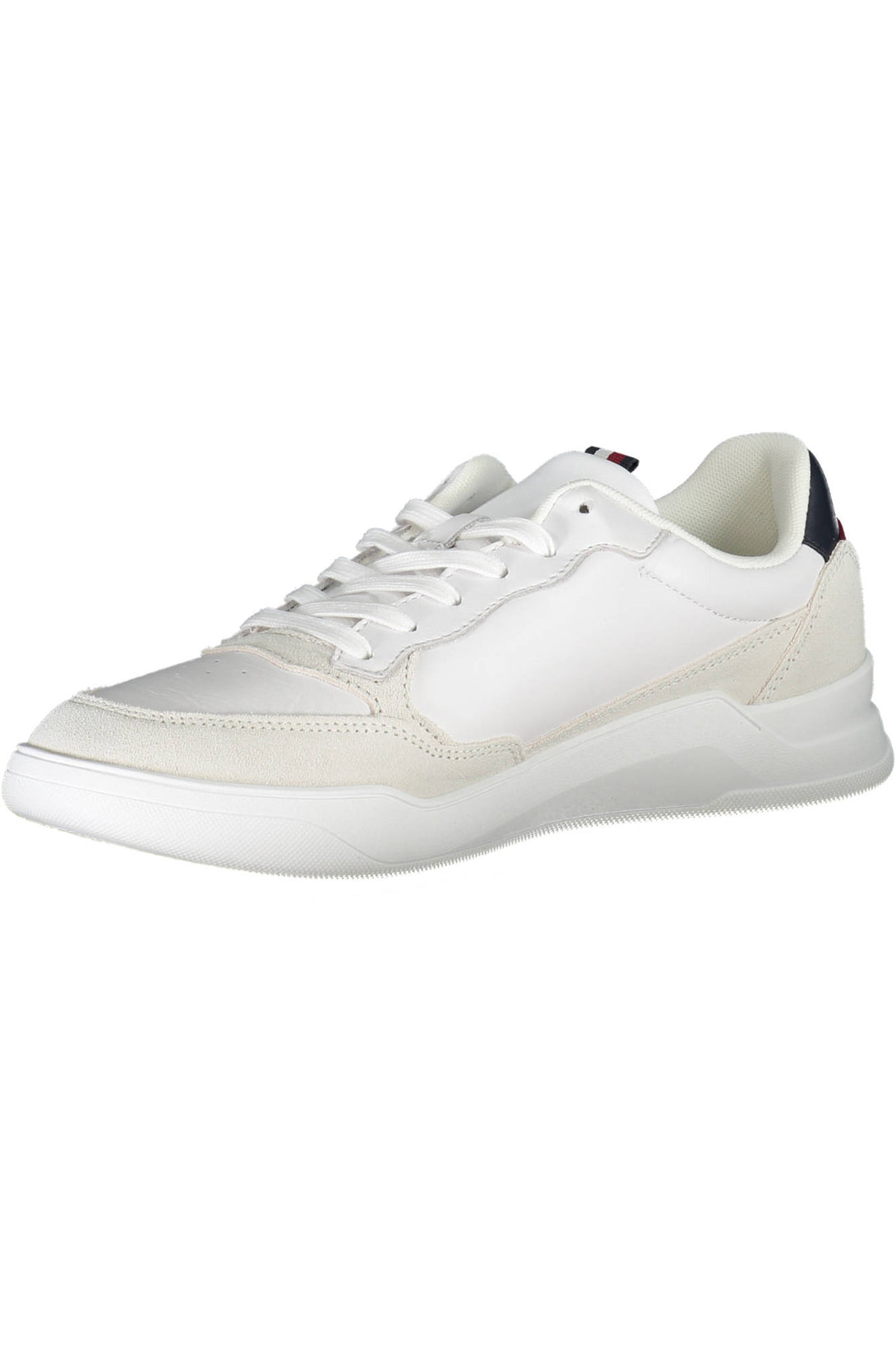 Tommy Hilfiger Baskets Homme Blanc - stylesgateway