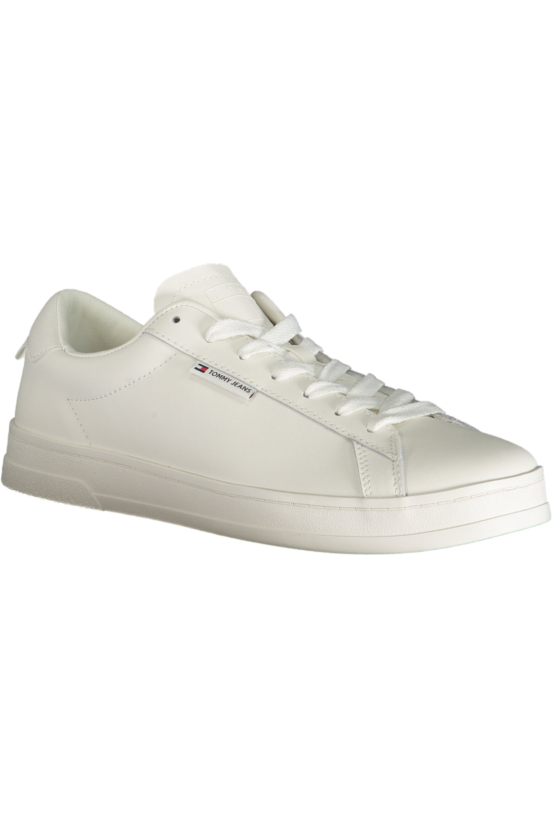 Tommy Hilfiger Baskets Homme Blanc - stylesgateway