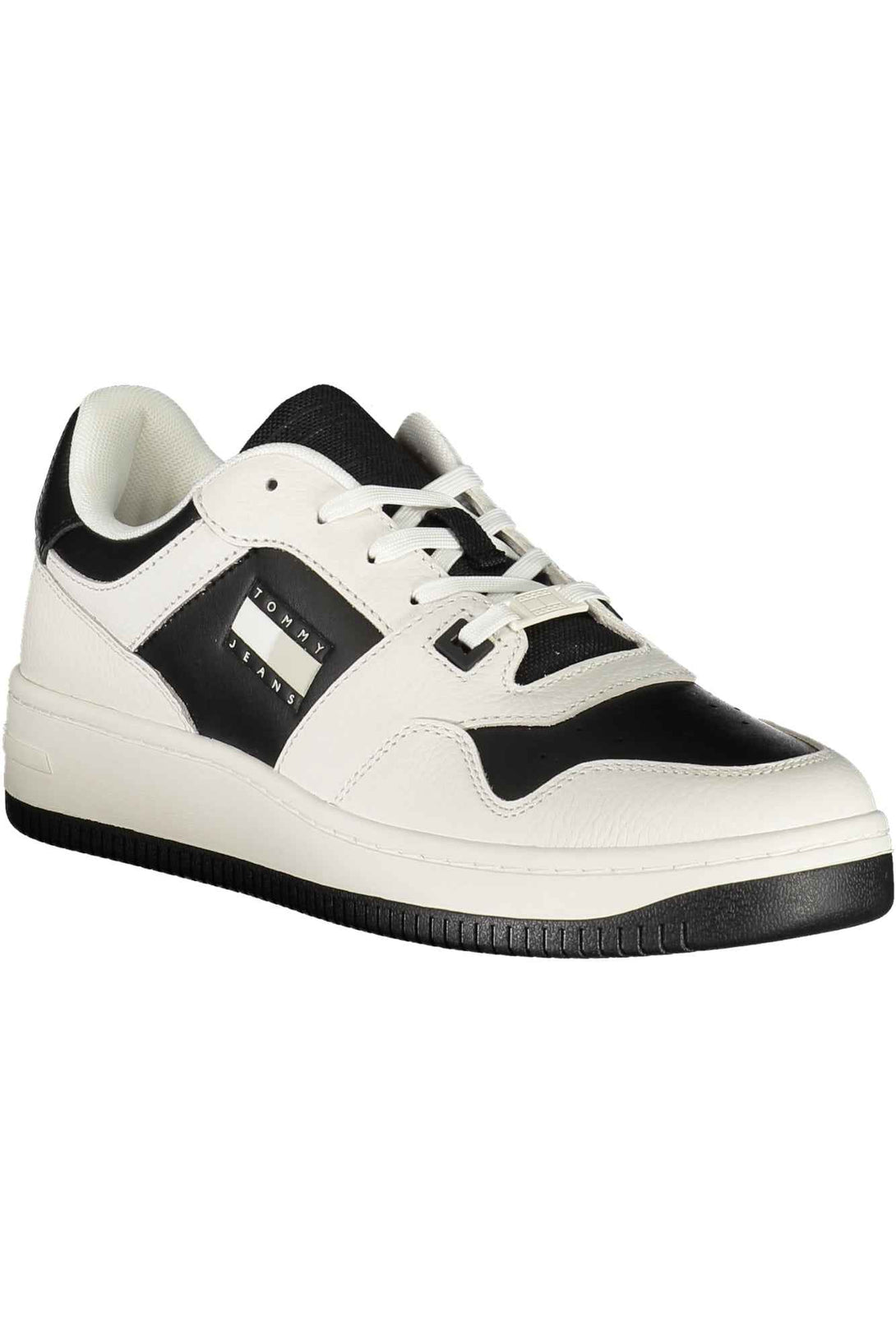 Tommy Hilfiger Baskets Homme Blanc - stylesgateway