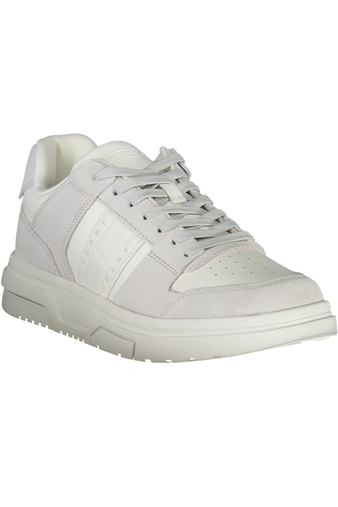 Tommy Hilfiger Baskets Homme Blanc - stylesgateway