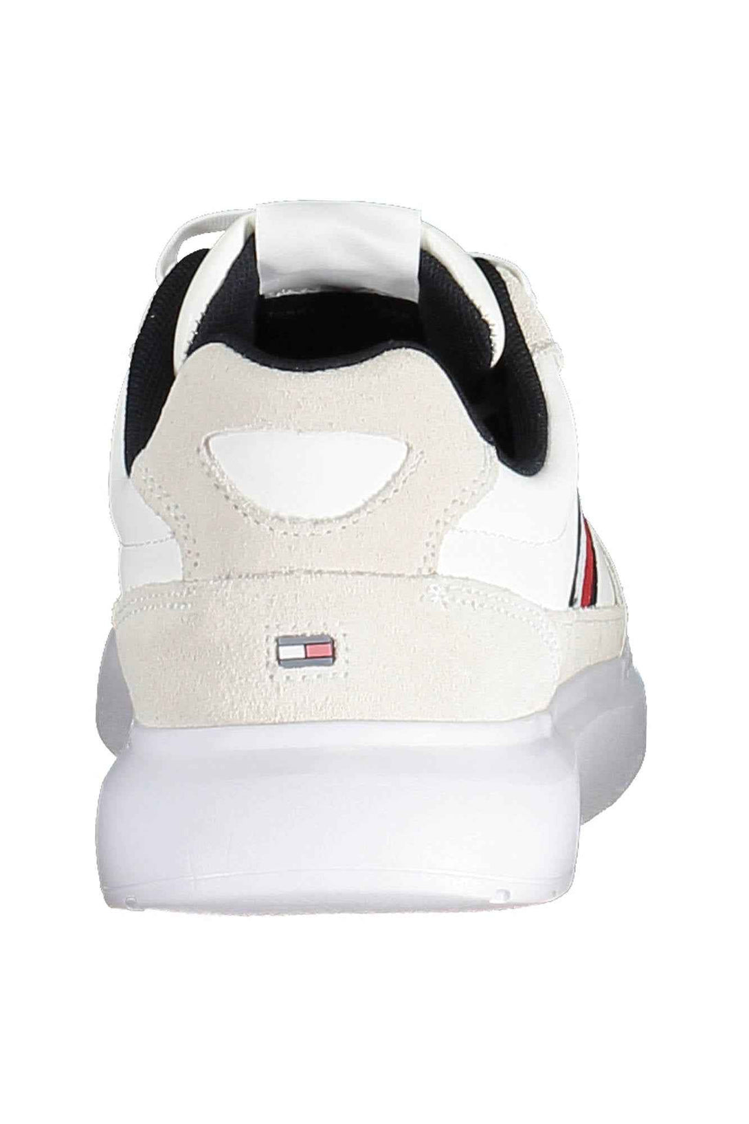 Tommy Hilfiger Baskets Homme Blanc - stylesgateway