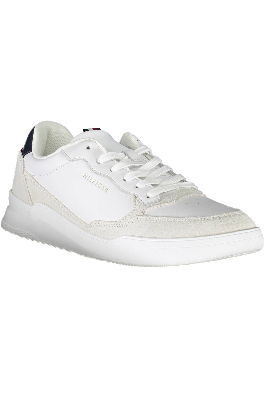 Tommy Hilfiger Baskets Homme Blanc - stylesgateway