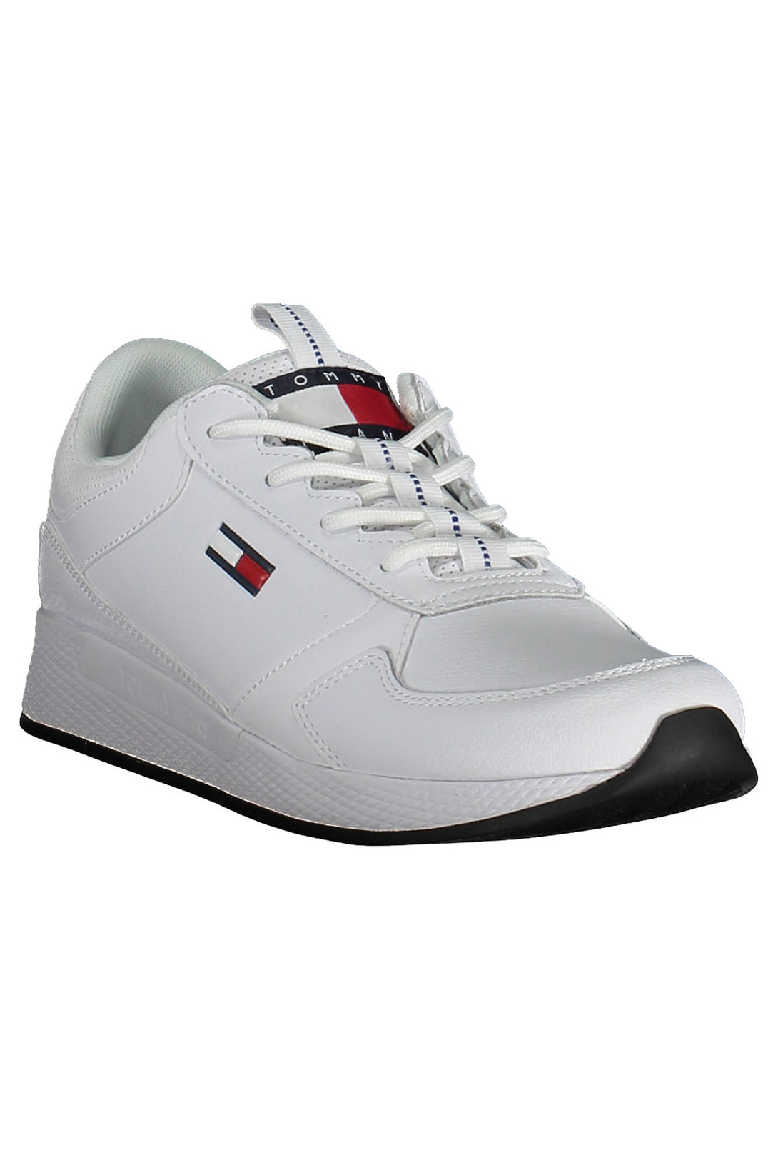 Tommy Hilfiger Baskets Homme Blanc - stylesgateway