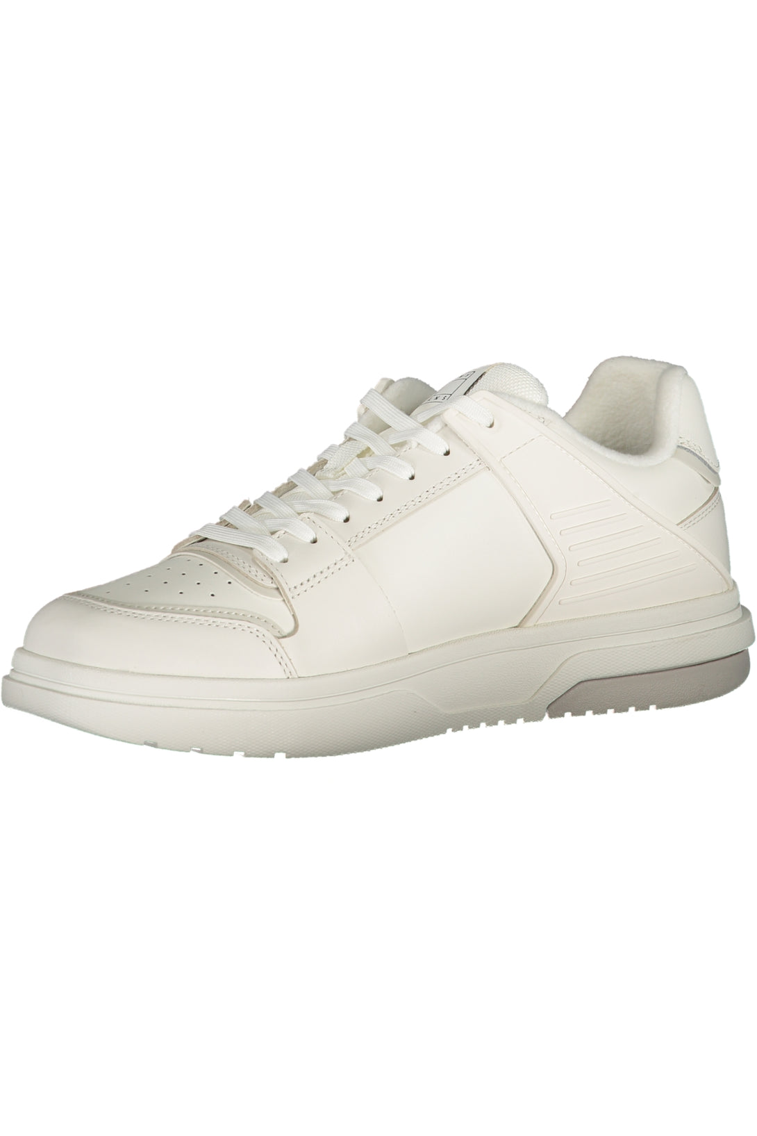 Tommy Hilfiger Baskets Homme Blanc - stylesgateway