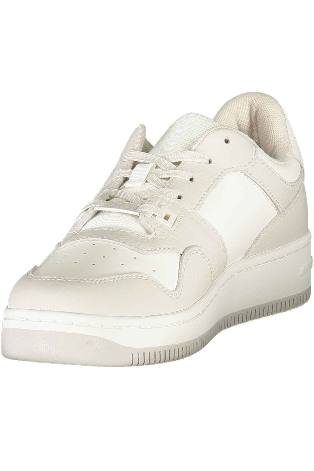 Tommy Hilfiger Baskets Homme Blanc - stylesgateway