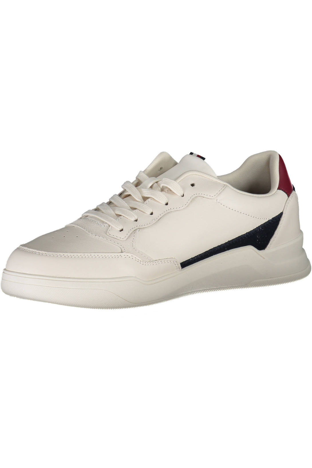 Tommy Hilfiger Baskets Homme Blanc - stylesgateway