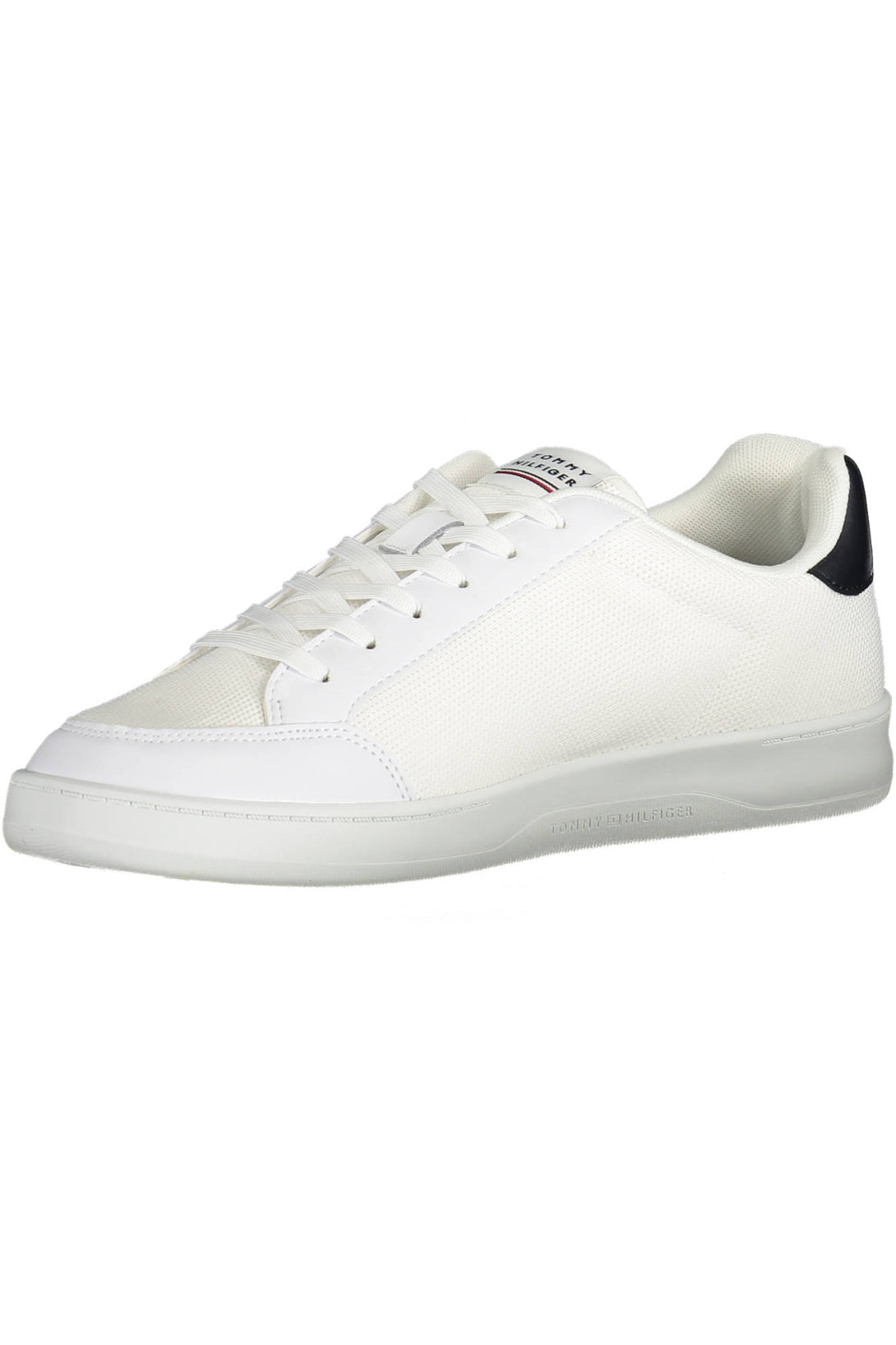 Tommy Hilfiger Baskets Homme Blanc - stylesgateway