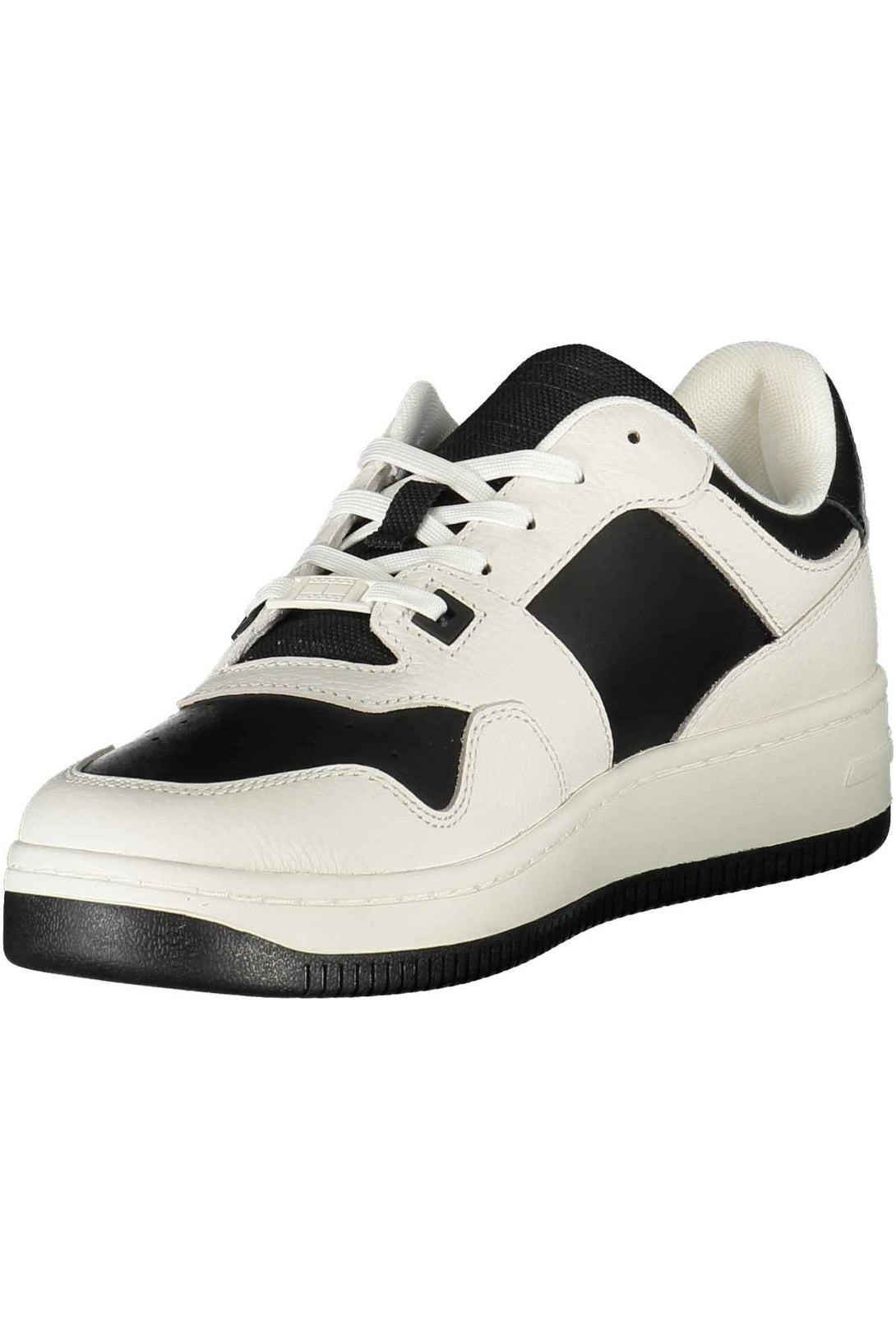 Tommy Hilfiger Baskets Homme Blanc - stylesgateway