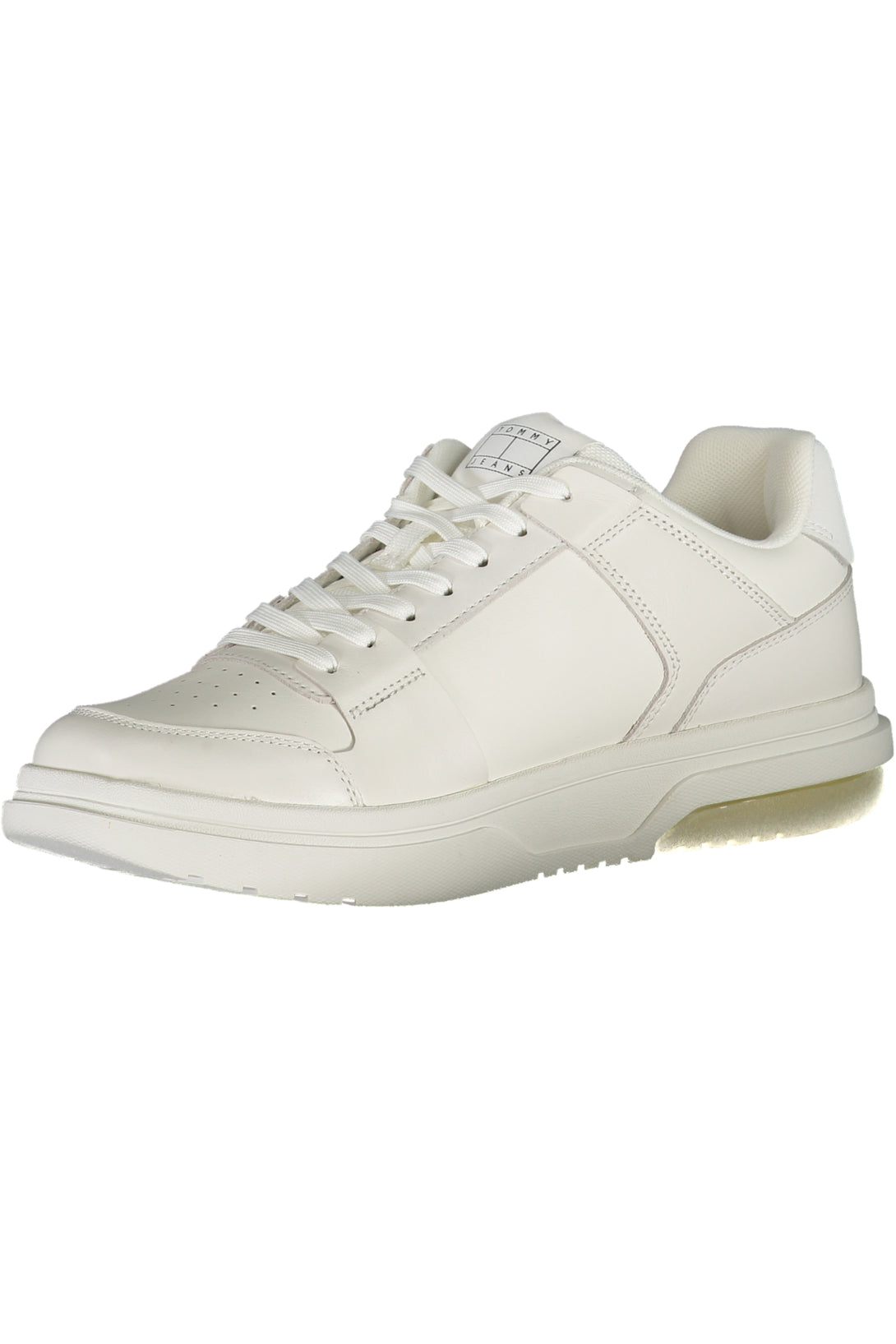 Tommy Hilfiger Baskets Homme Blanc - stylesgateway