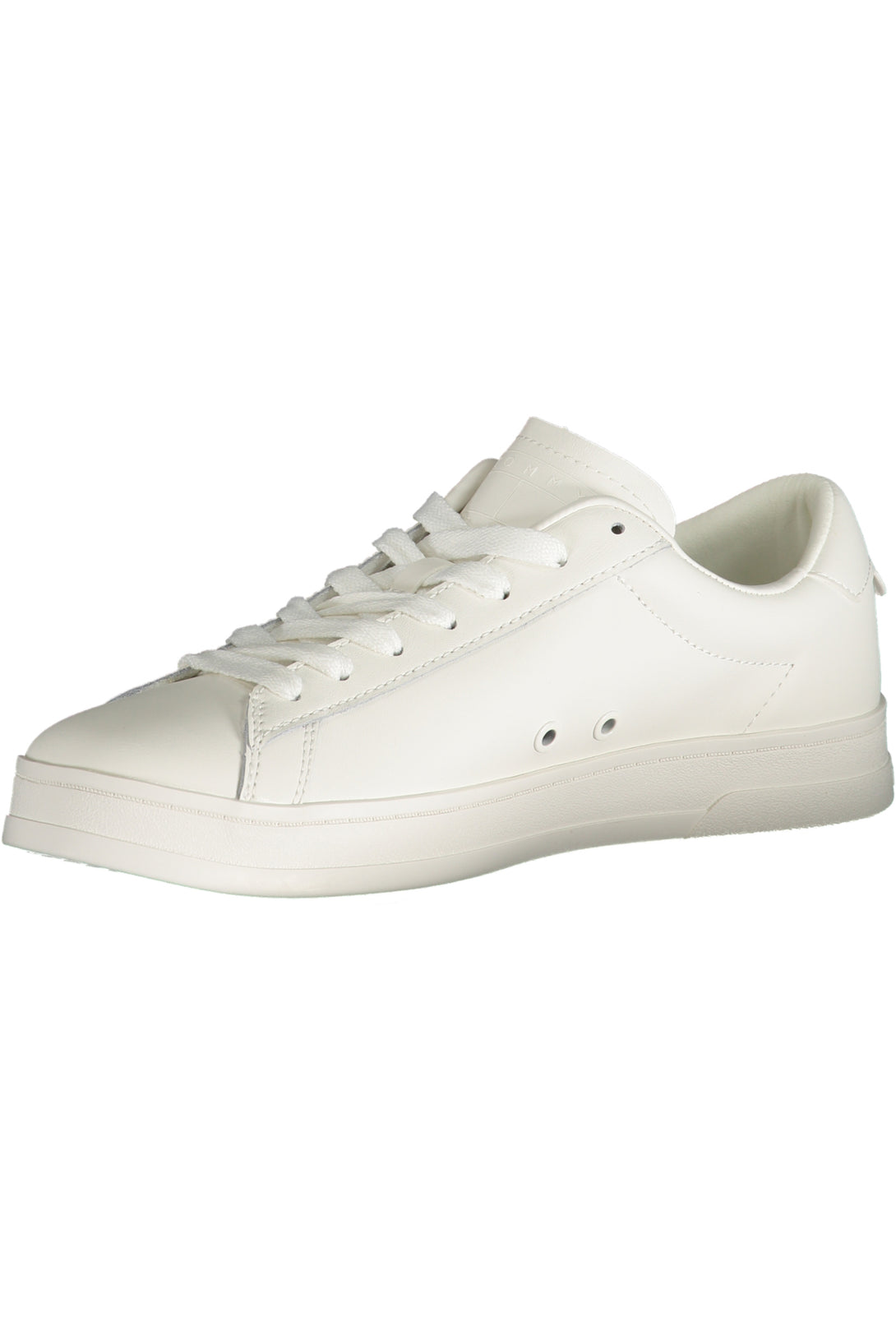 Tommy Hilfiger Baskets Homme Blanc - stylesgateway