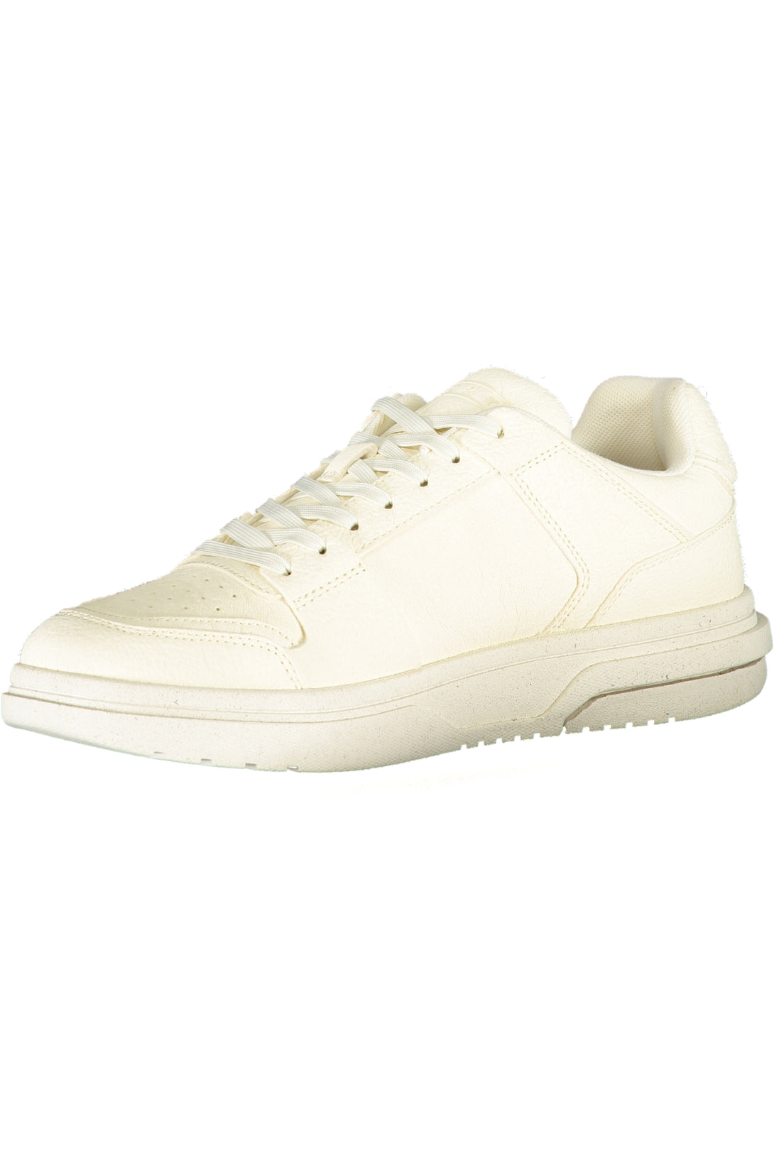 Tommy Hilfiger Baskets Homme Blanc - stylesgateway