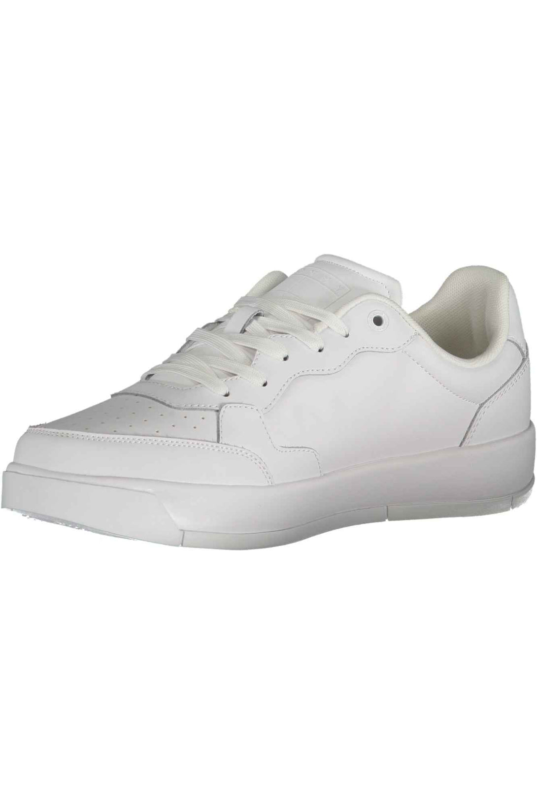 Tommy Hilfiger Baskets Homme Blanc - stylesgateway