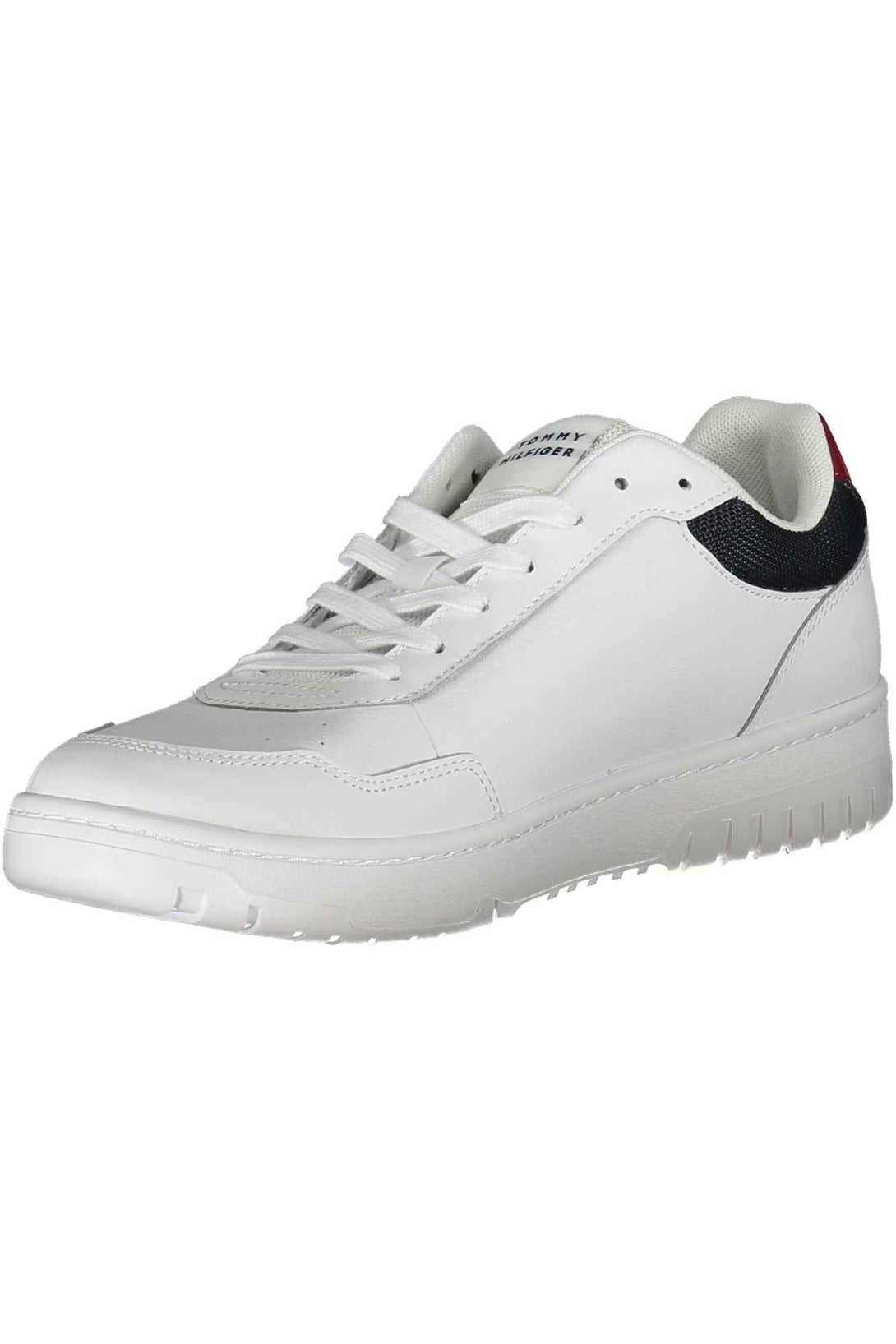 Tommy Hilfiger Baskets Homme Blanc - stylesgateway