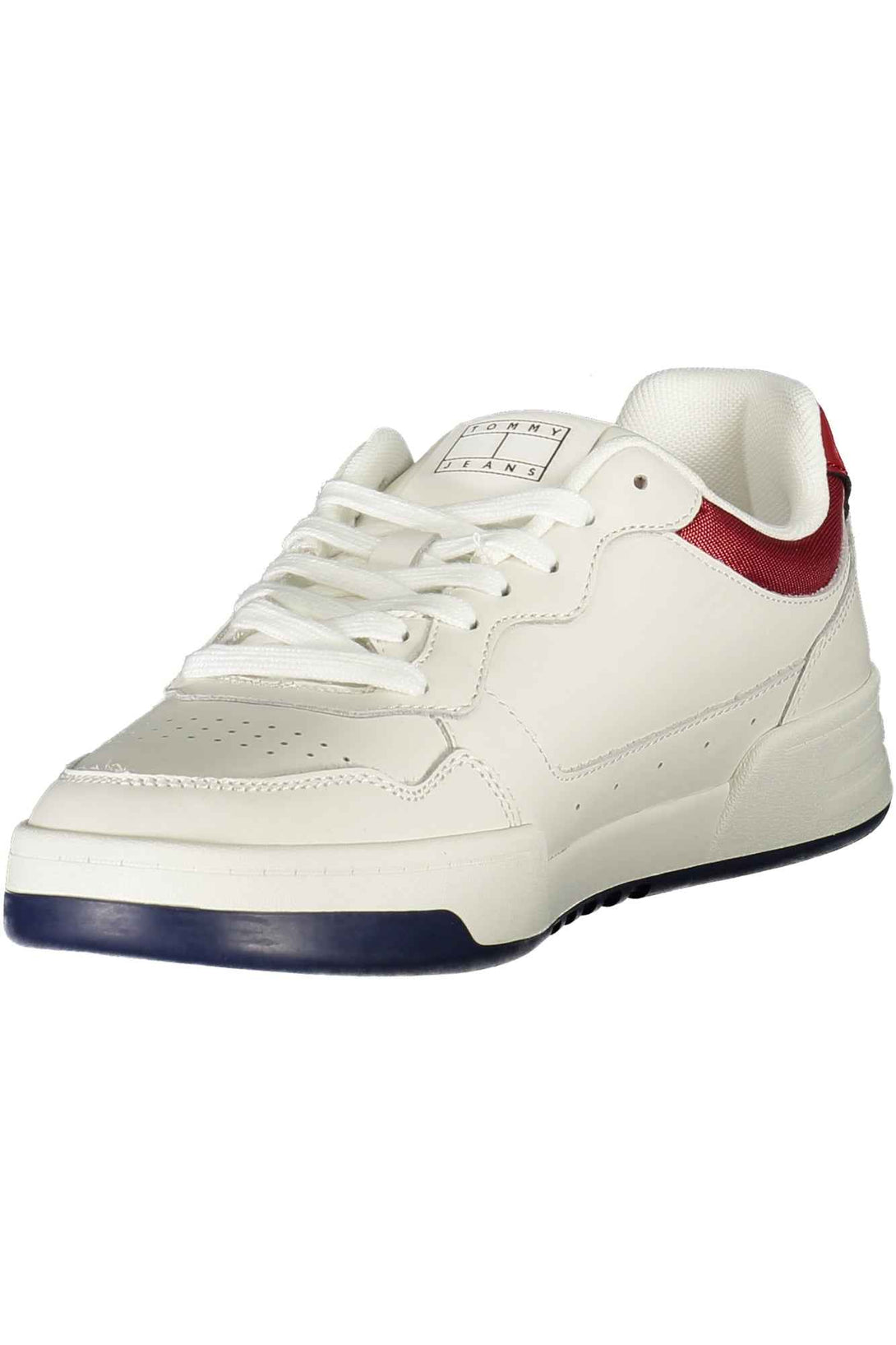 Tommy Hilfiger Baskets Homme Blanc - stylesgateway