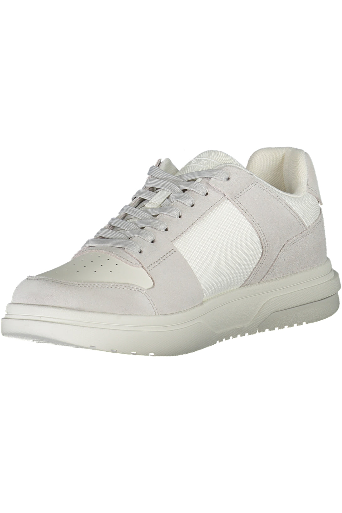 Tommy Hilfiger Baskets Homme Blanc - stylesgateway