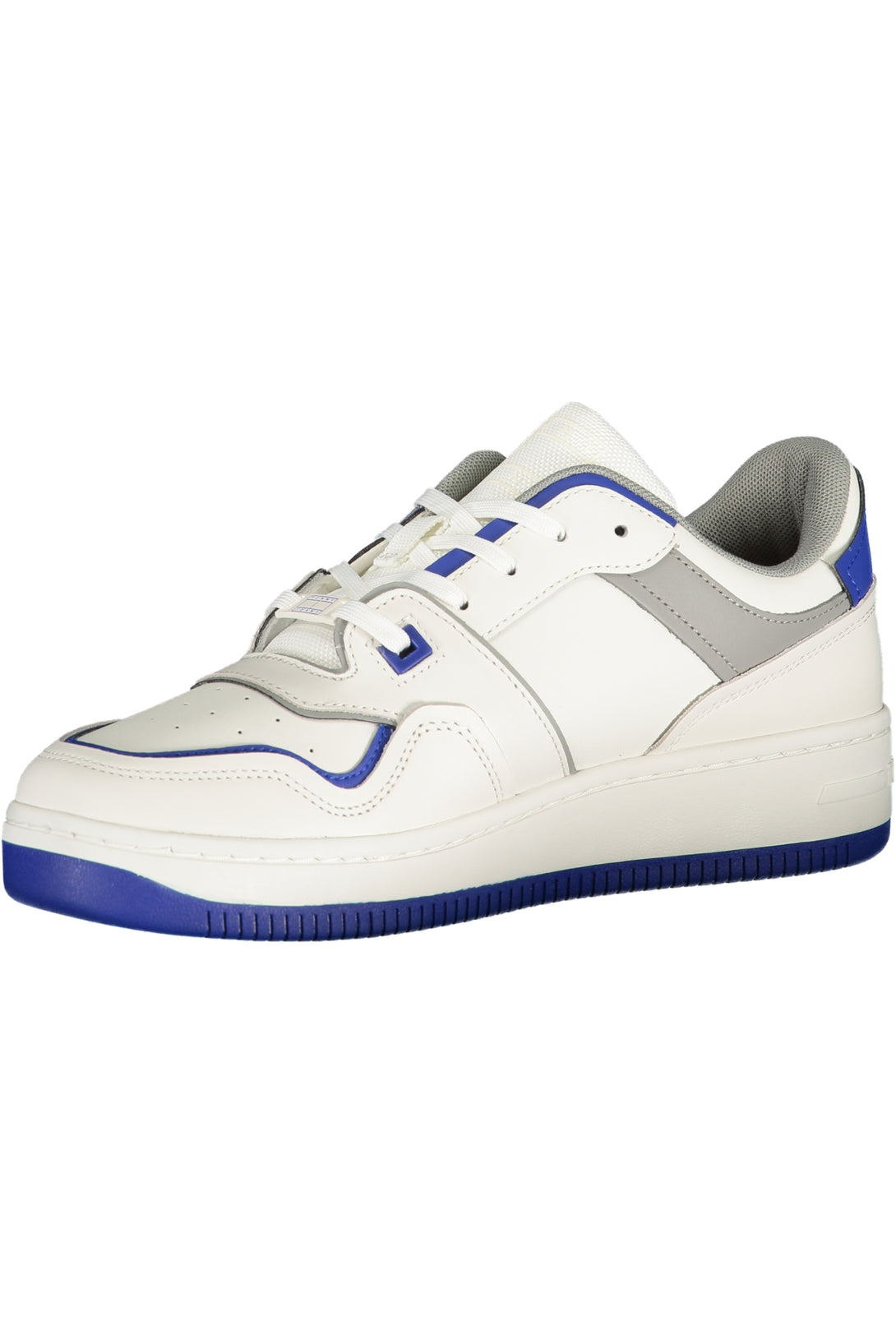 Tommy Hilfiger Baskets Homme Blanc - stylesgateway