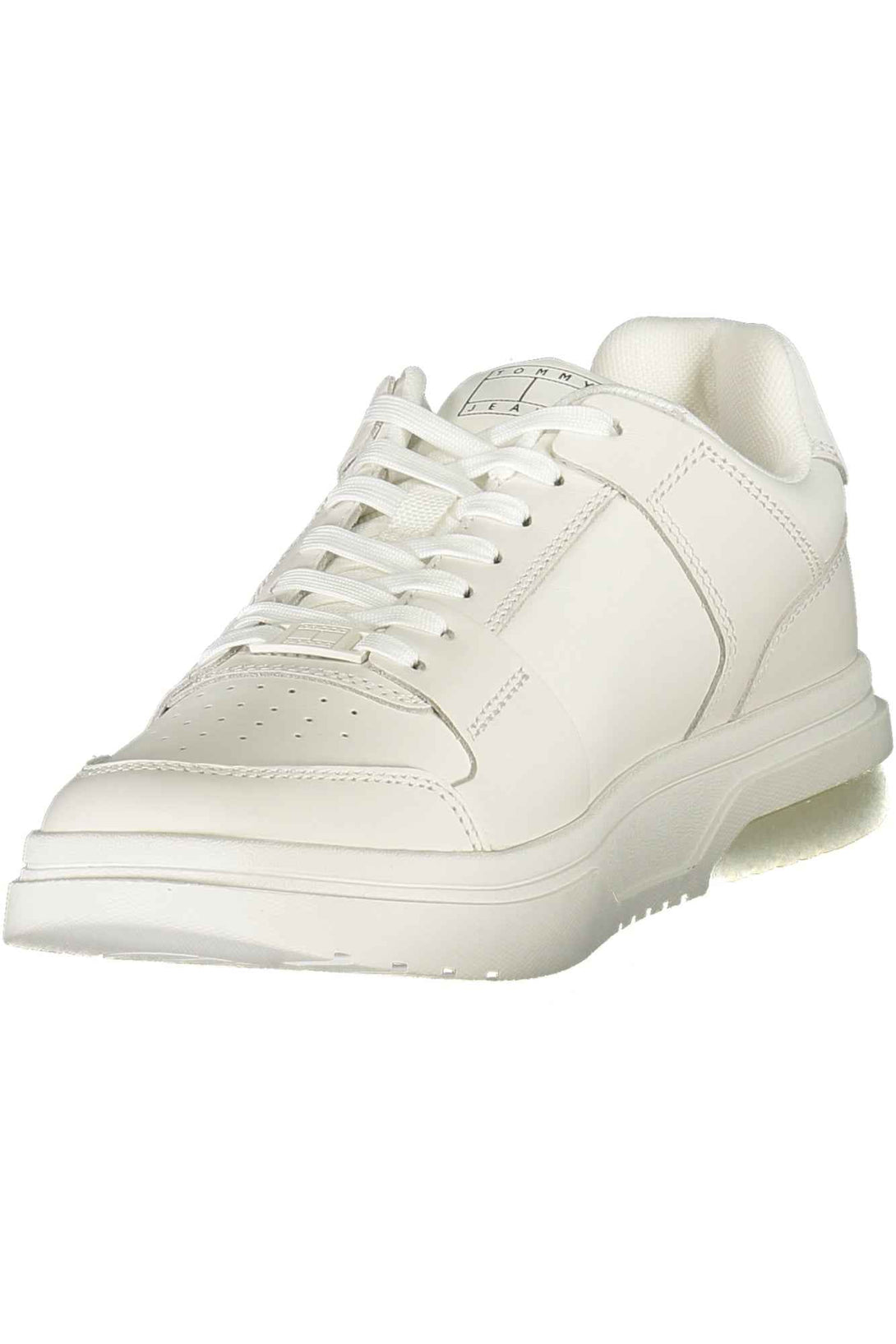 Tommy Hilfiger Baskets Homme Blanc - stylesgateway