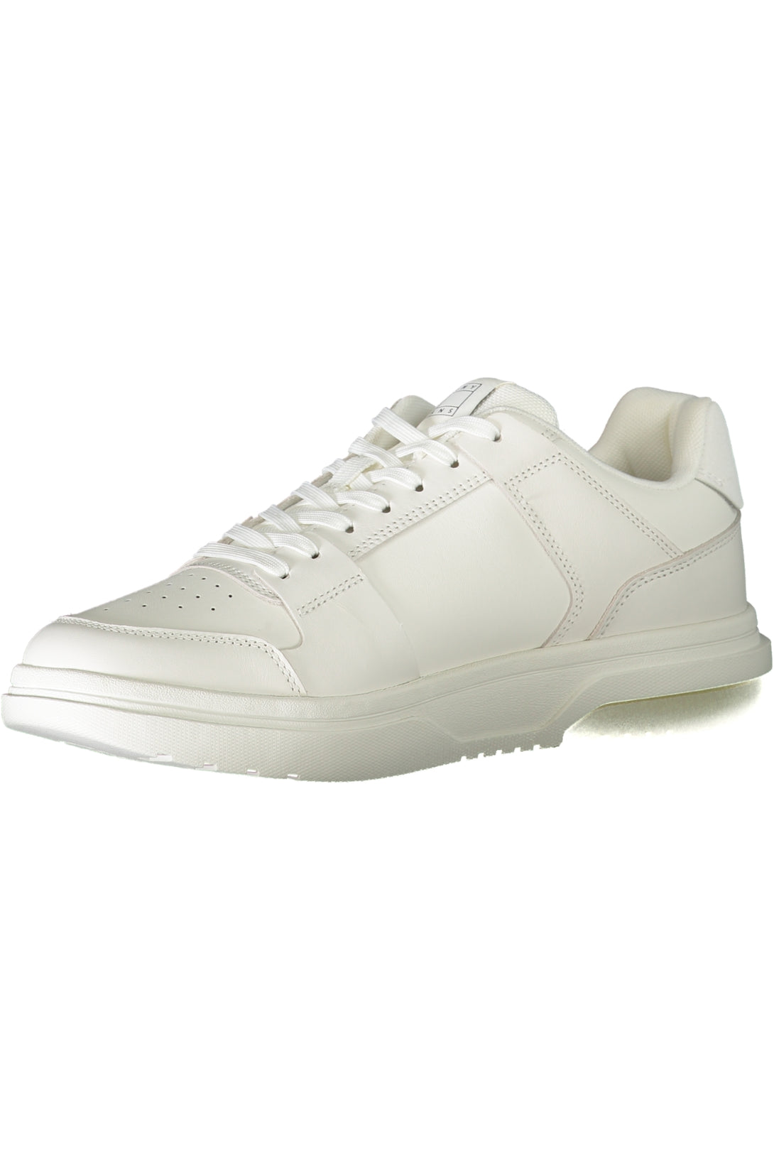 Tommy Hilfiger Baskets Homme Blanc - stylesgateway