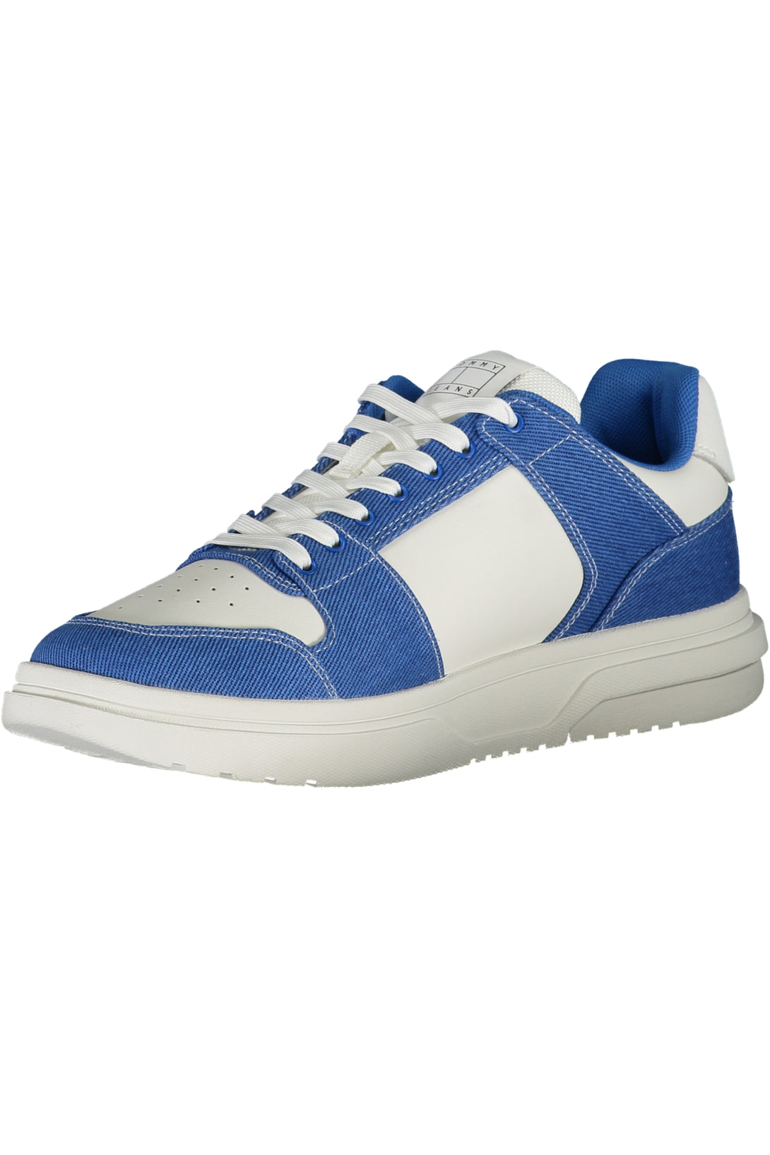Tommy Hilfiger Baskets Homme Blanc - stylesgateway