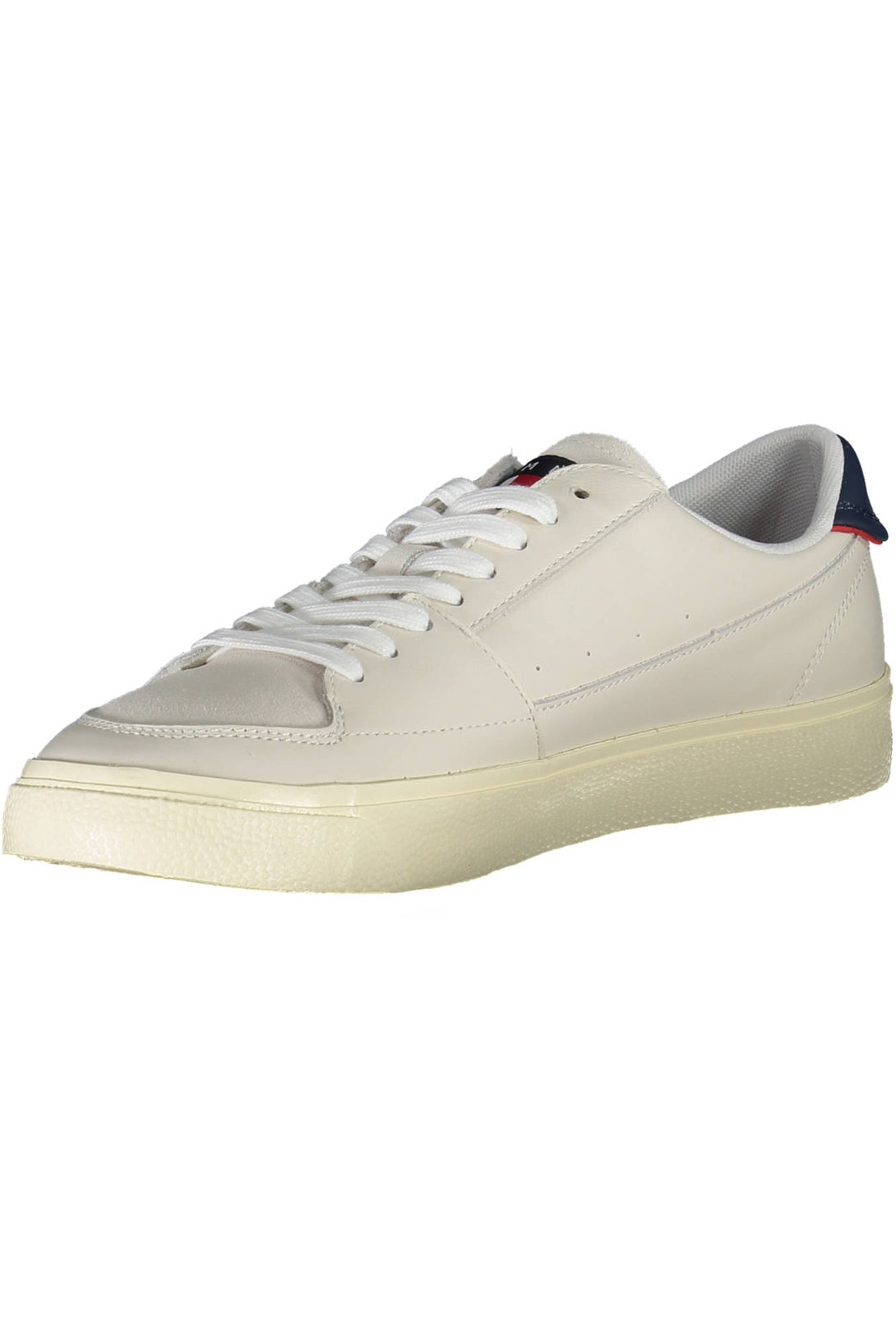 Tommy Hilfiger Baskets Homme Blanc - stylesgateway