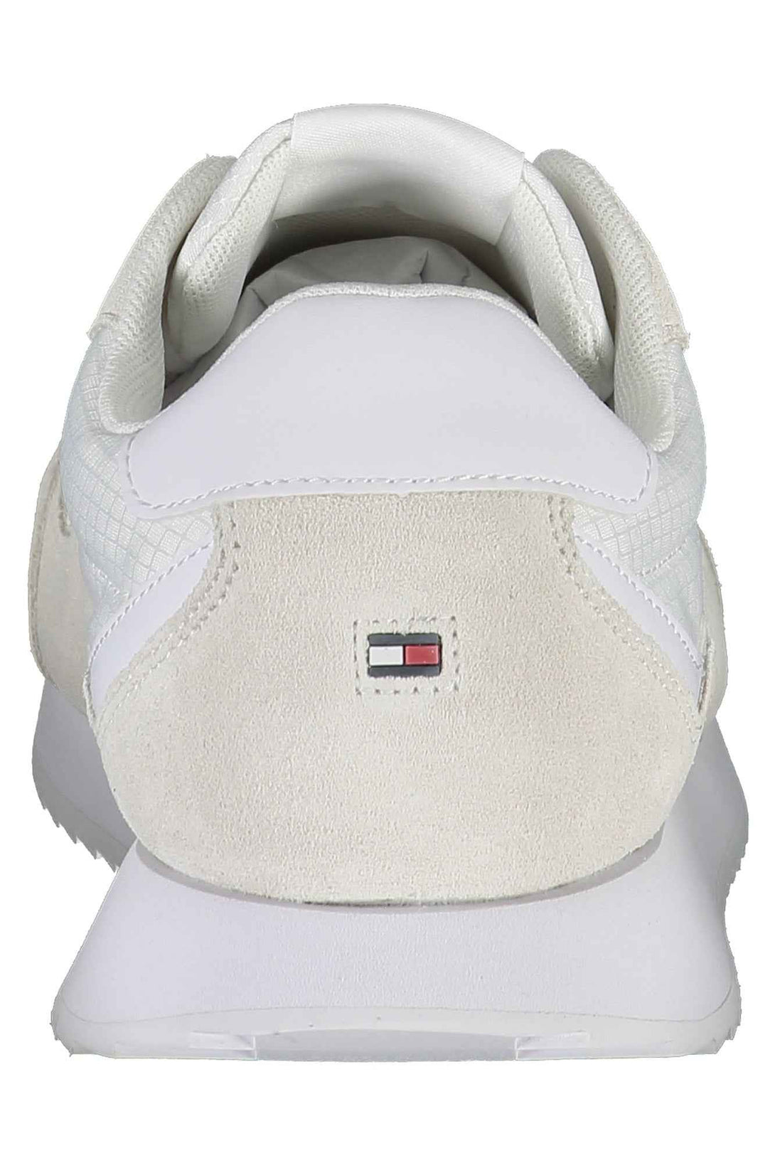 Tommy Hilfiger Baskets Homme Blanc - stylesgateway
