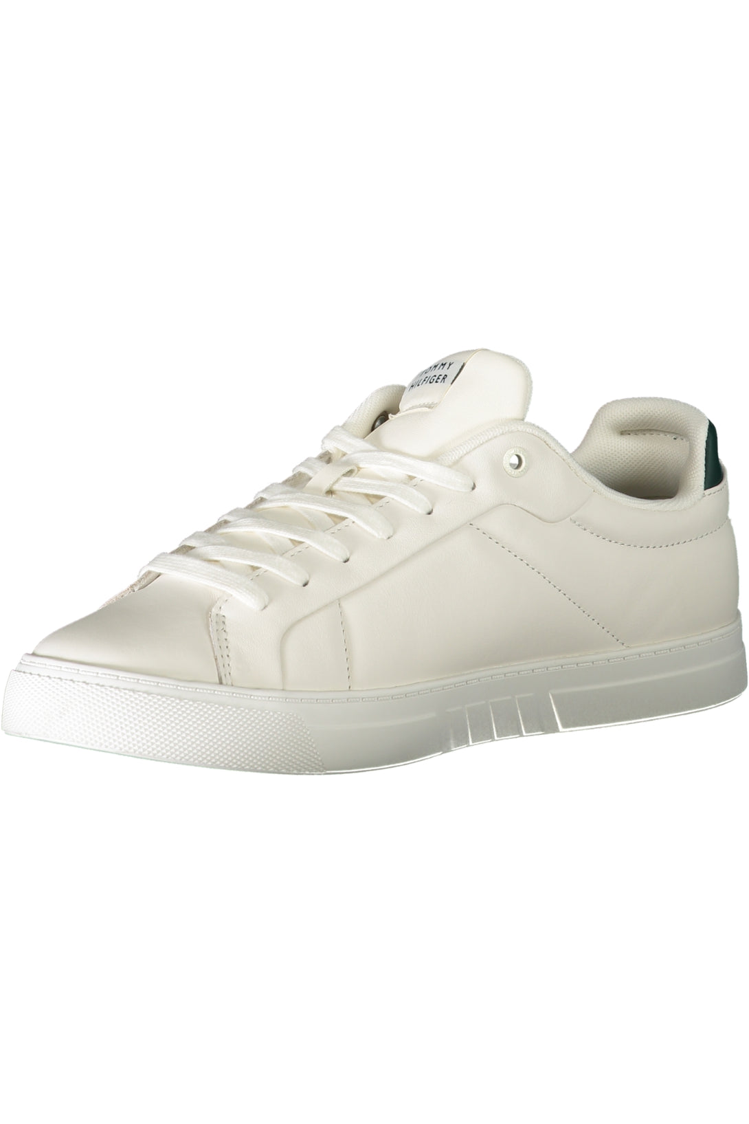 Tommy Hilfiger Baskets Homme Blanc - stylesgateway
