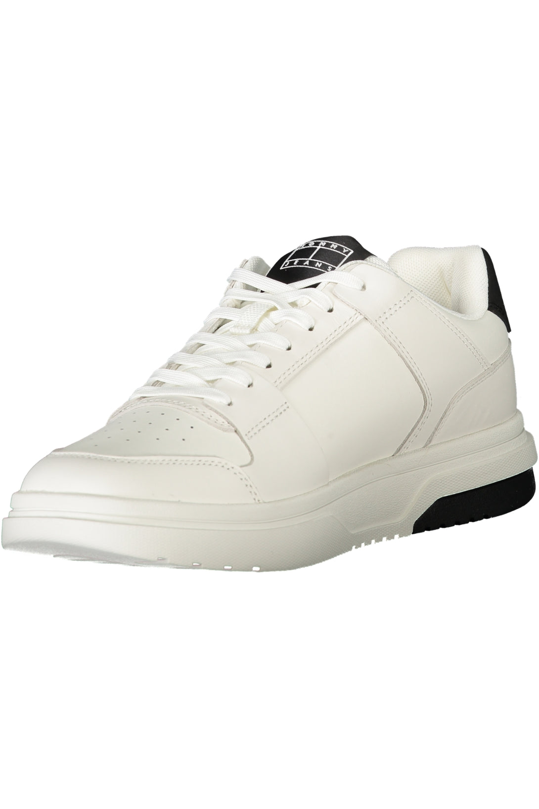 Tommy Hilfiger Baskets Homme Blanc - stylesgateway