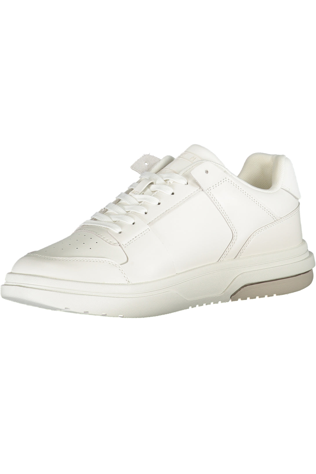 Tommy Hilfiger Baskets Homme Blanc - stylesgateway
