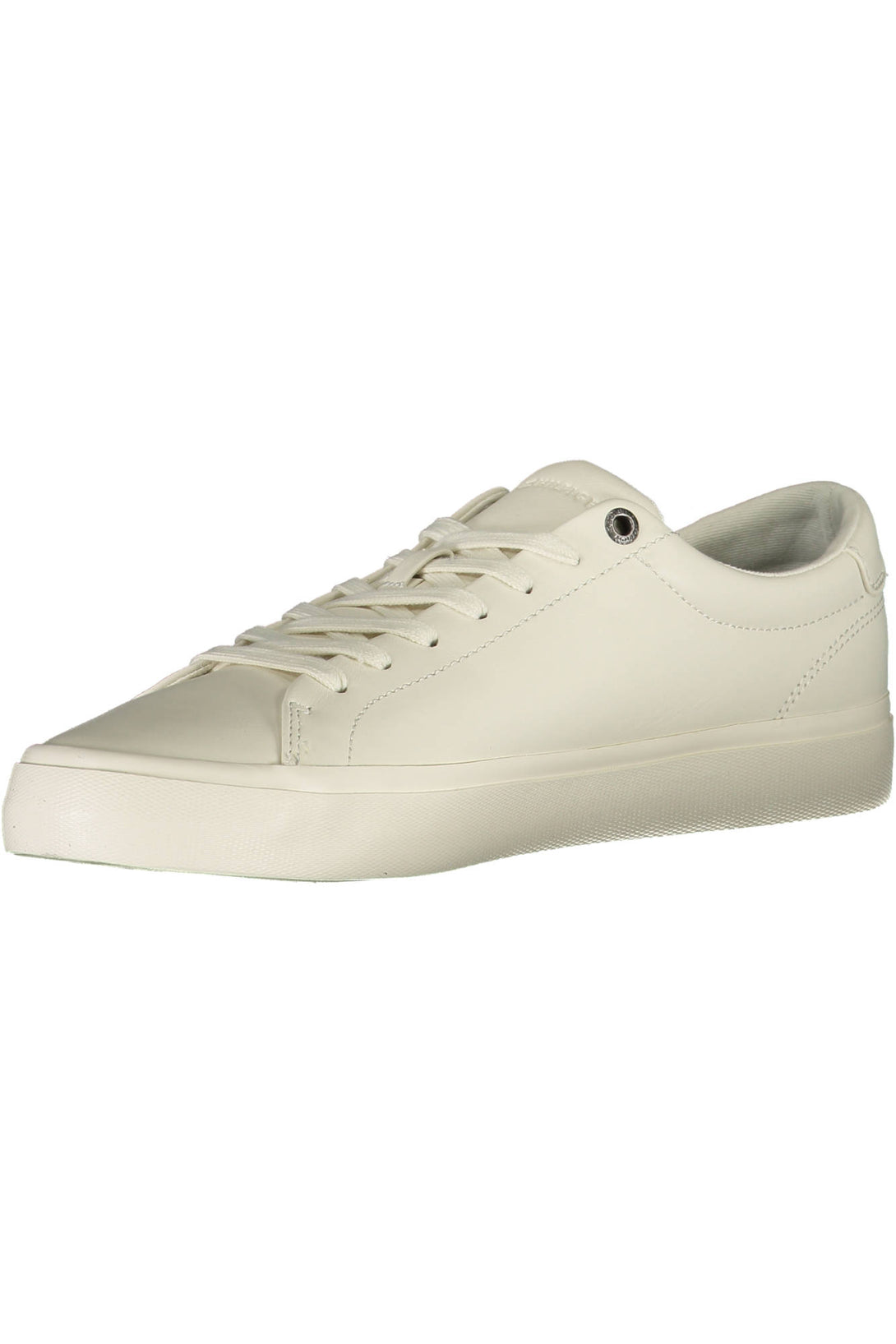 Tommy Hilfiger Baskets Homme Blanc - stylesgateway