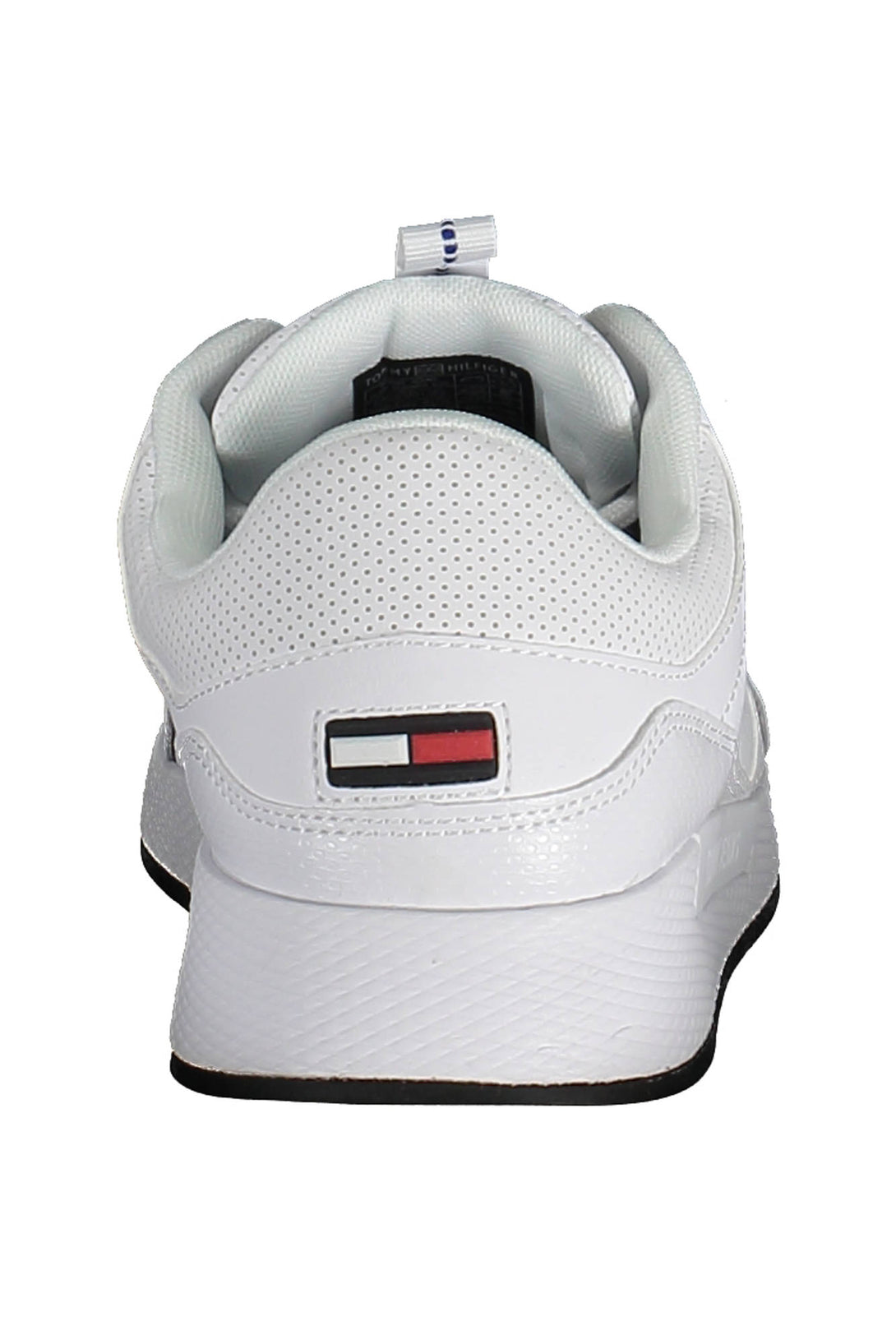 Tommy Hilfiger Baskets Homme Blanc - stylesgateway