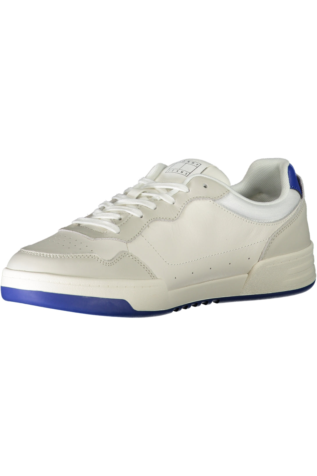 Tommy Hilfiger Baskets Homme Blanc - stylesgateway
