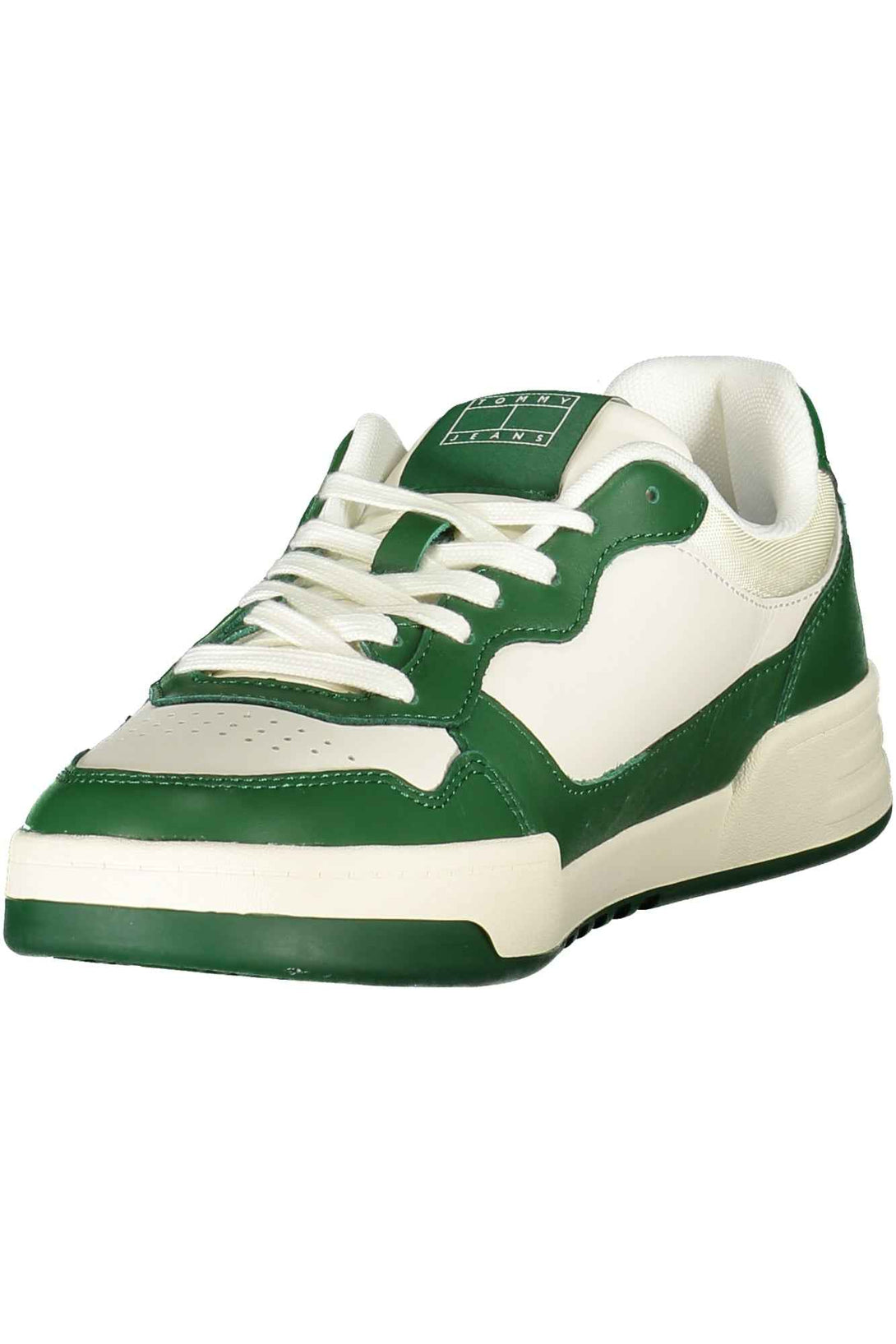 Tommy Hilfiger Baskets Homme Blanc - stylesgateway