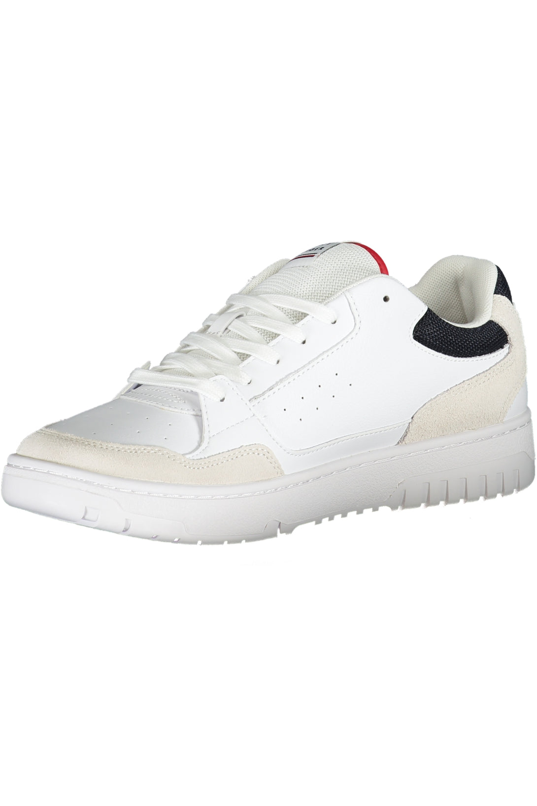 Tommy Hilfiger Baskets Homme Blanc - stylesgateway