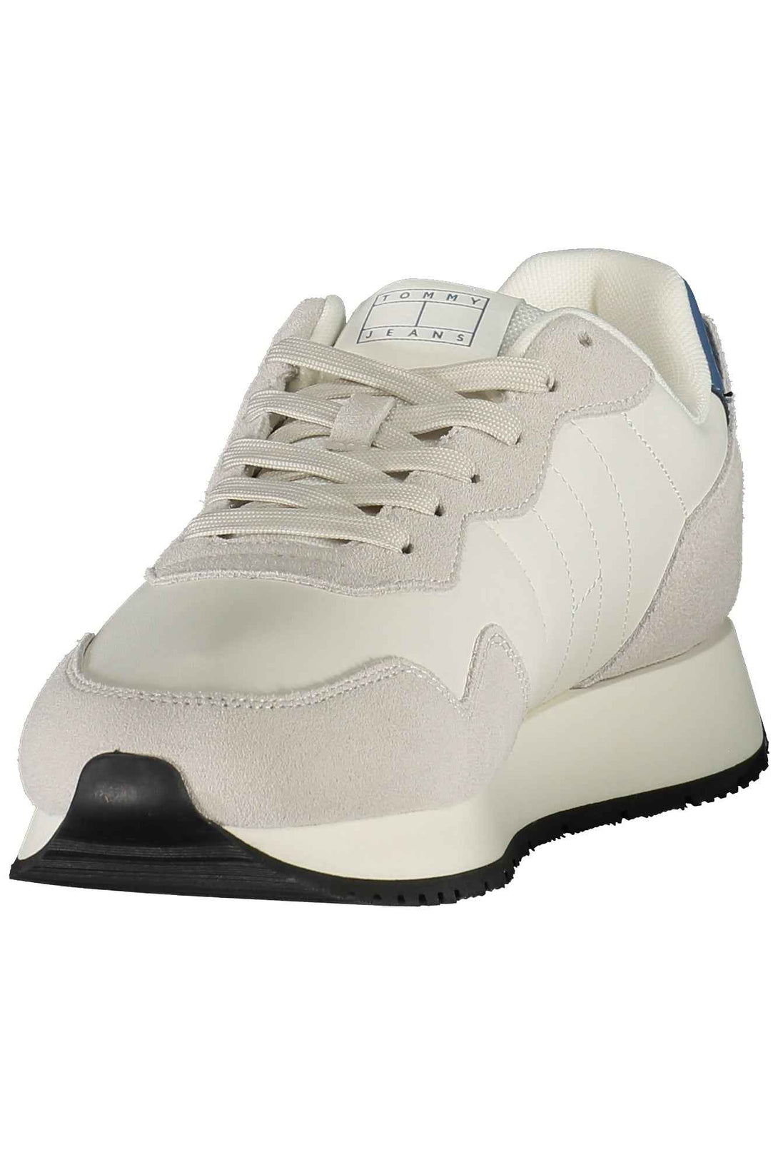 Tommy Hilfiger Baskets Homme Blanc - stylesgateway