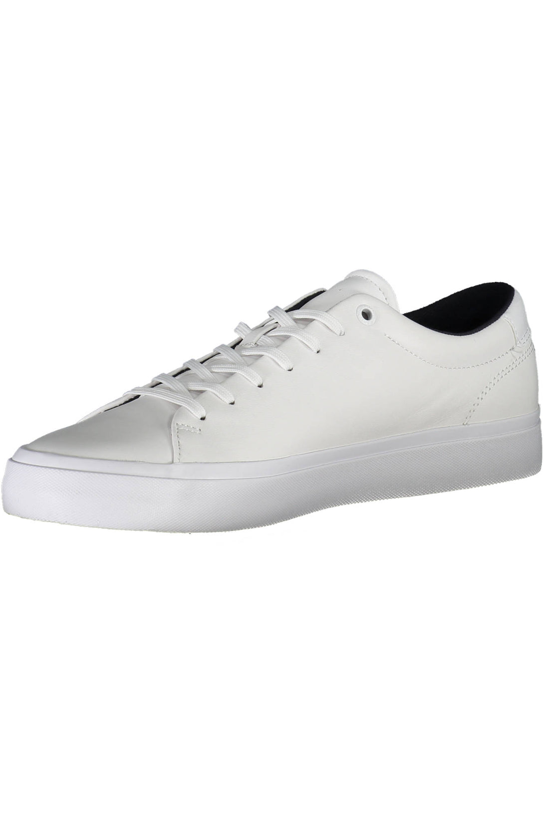 Tommy Hilfiger Baskets Homme Blanc - stylesgateway