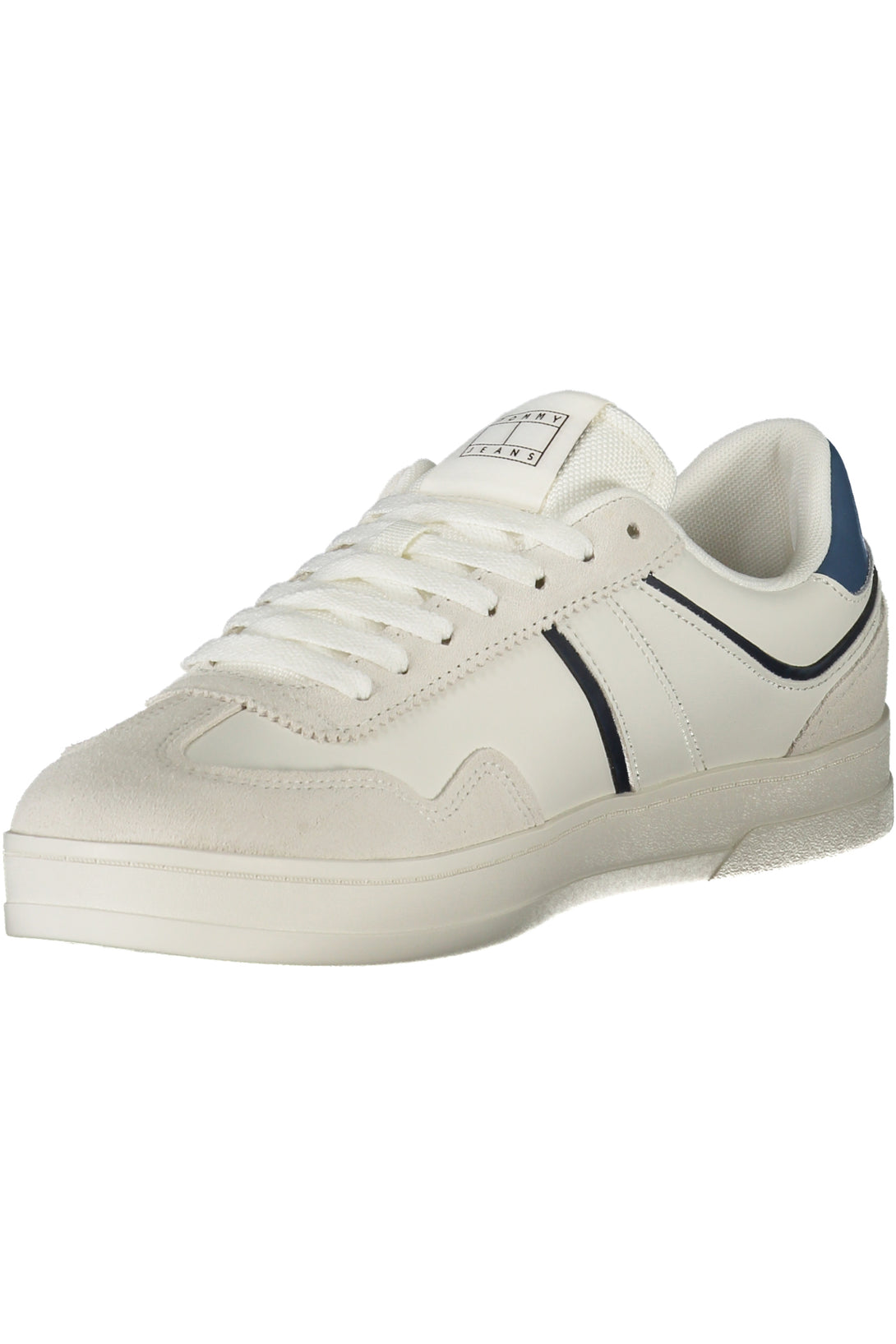 Tommy Hilfiger Baskets Homme Blanc - stylesgateway