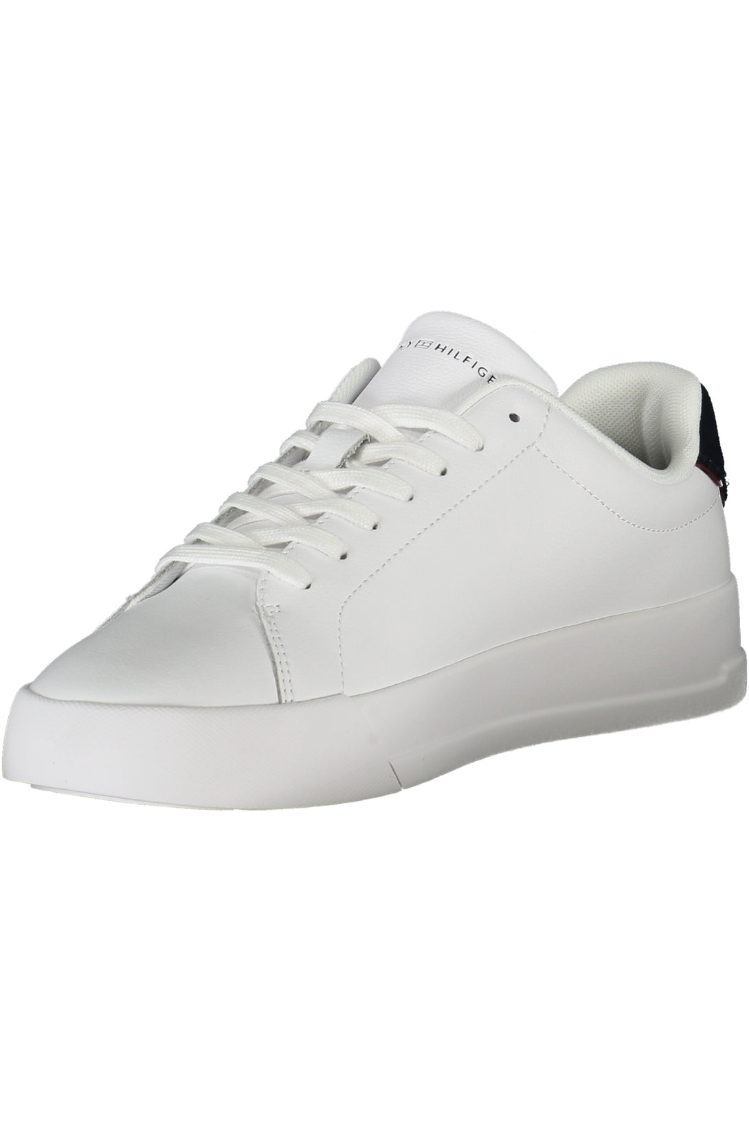 Tommy Hilfiger Baskets Homme Blanc - stylesgateway