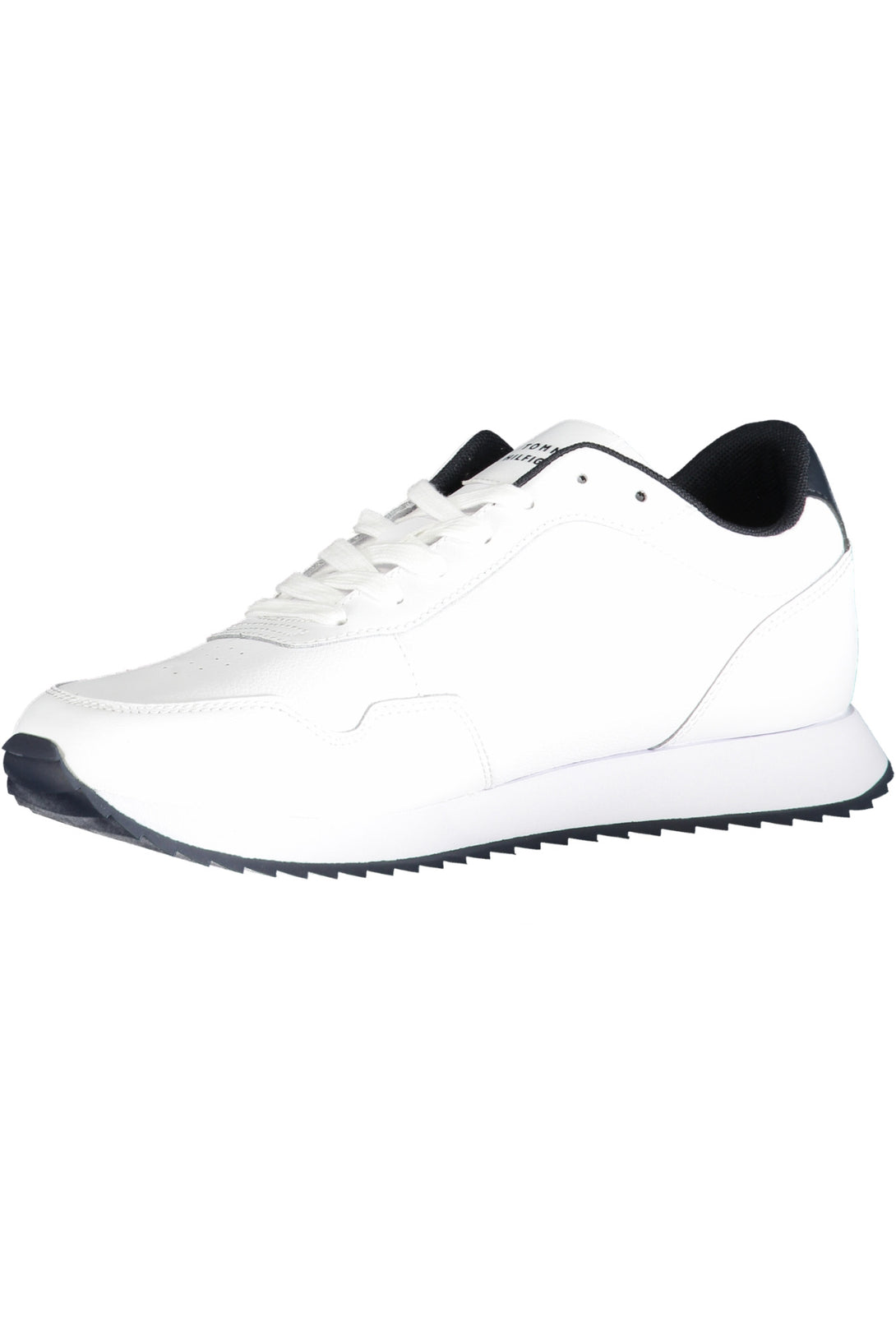 Tommy Hilfiger Baskets Homme Blanc - stylesgateway