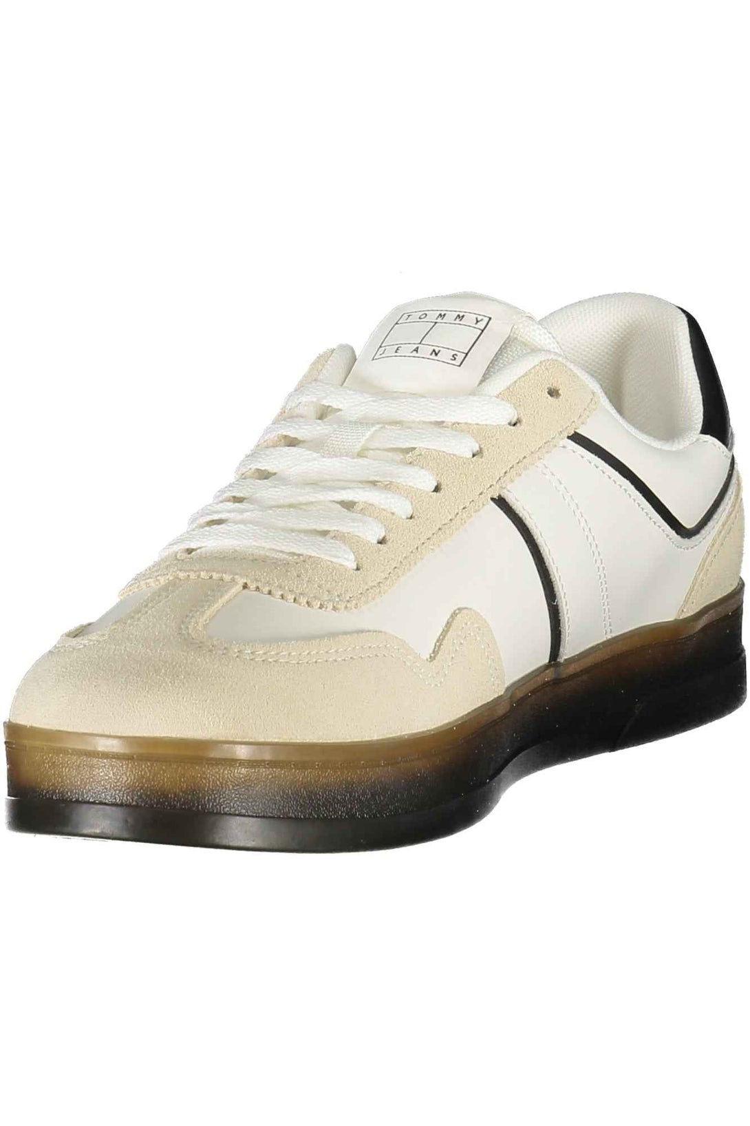 Tommy Hilfiger Baskets Homme Blanc - stylesgateway