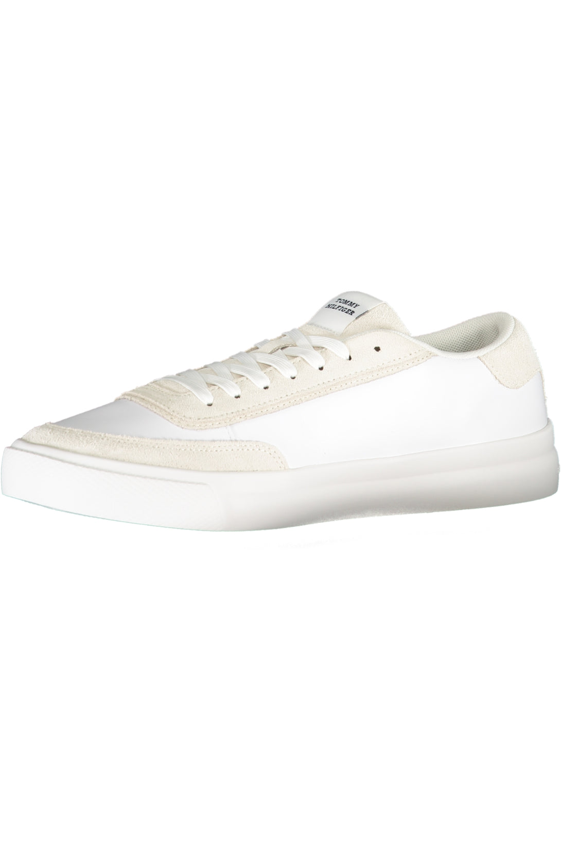Tommy Hilfiger Baskets Homme Blanc - stylesgateway