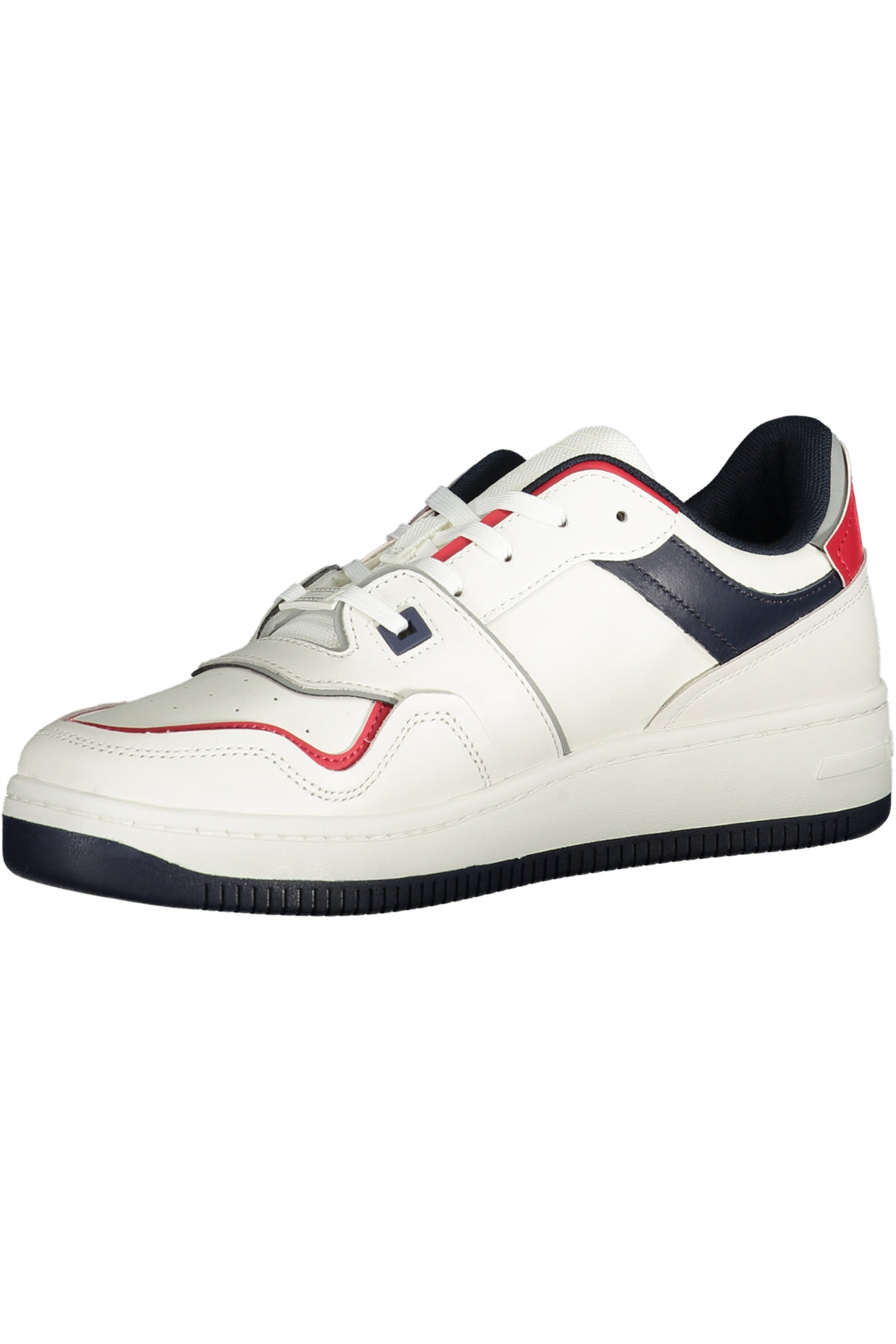 Tommy Hilfiger Baskets Homme Blanc - stylesgateway