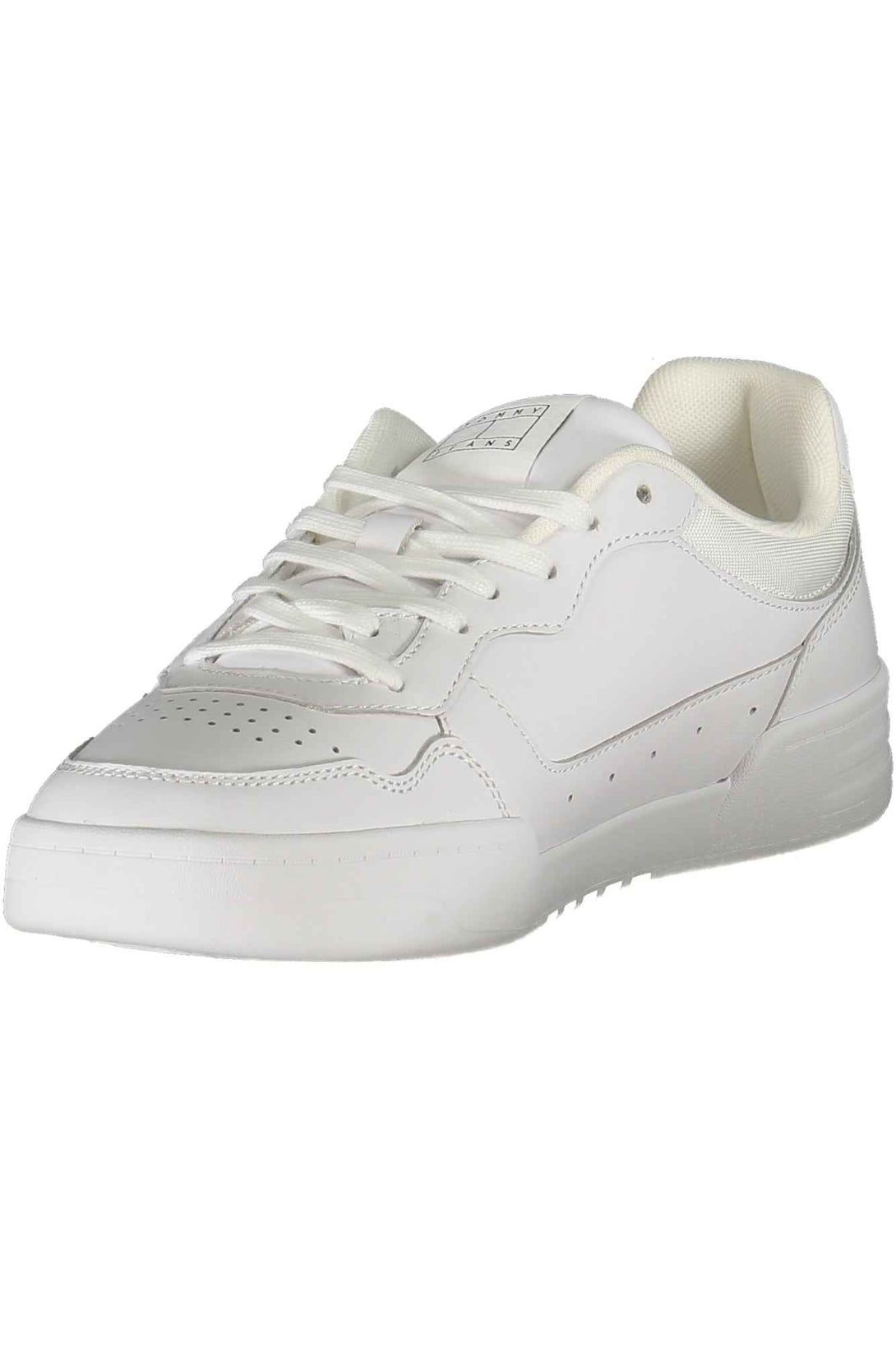 Tommy Hilfiger Baskets Homme Blanc - stylesgateway