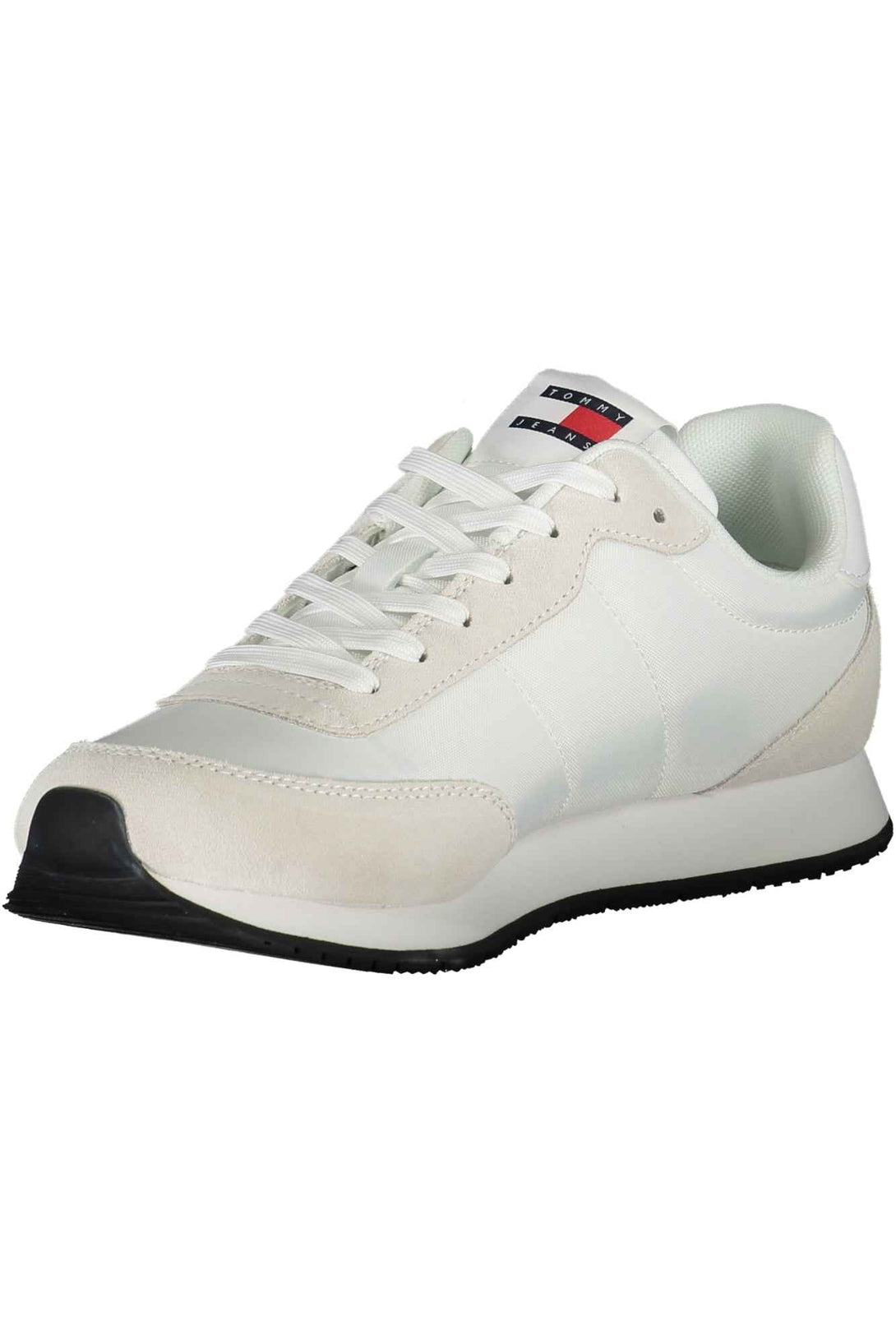 Tommy Hilfiger Baskets Homme Blanc - stylesgateway