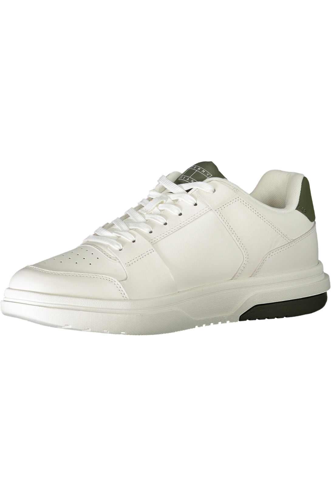 Tommy Hilfiger Baskets Homme Blanc - stylesgateway