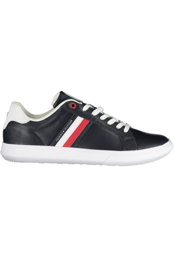 Tommy Hilfiger Baskets Homme Bleu - stylesgateway