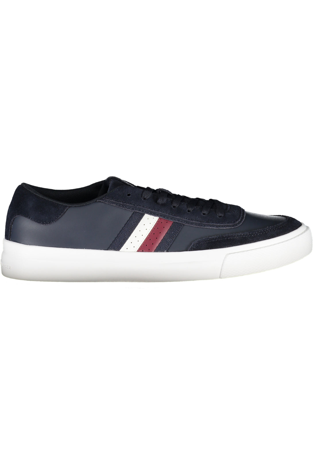 Tommy Hilfiger Baskets Homme Bleu - stylesgateway
